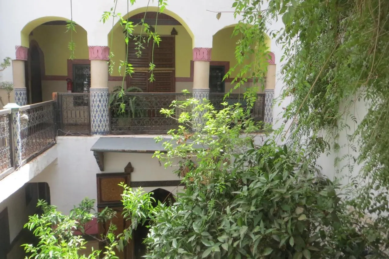 Riad Maizie Marrakesch