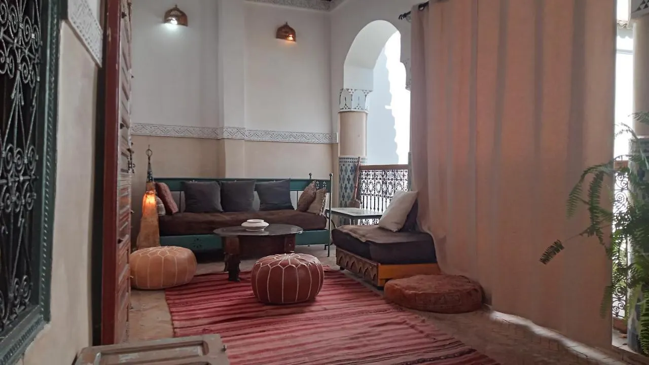 Riad Maizie Marrakesch