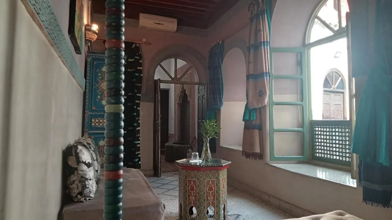 Riad Maizie Marrakesch
