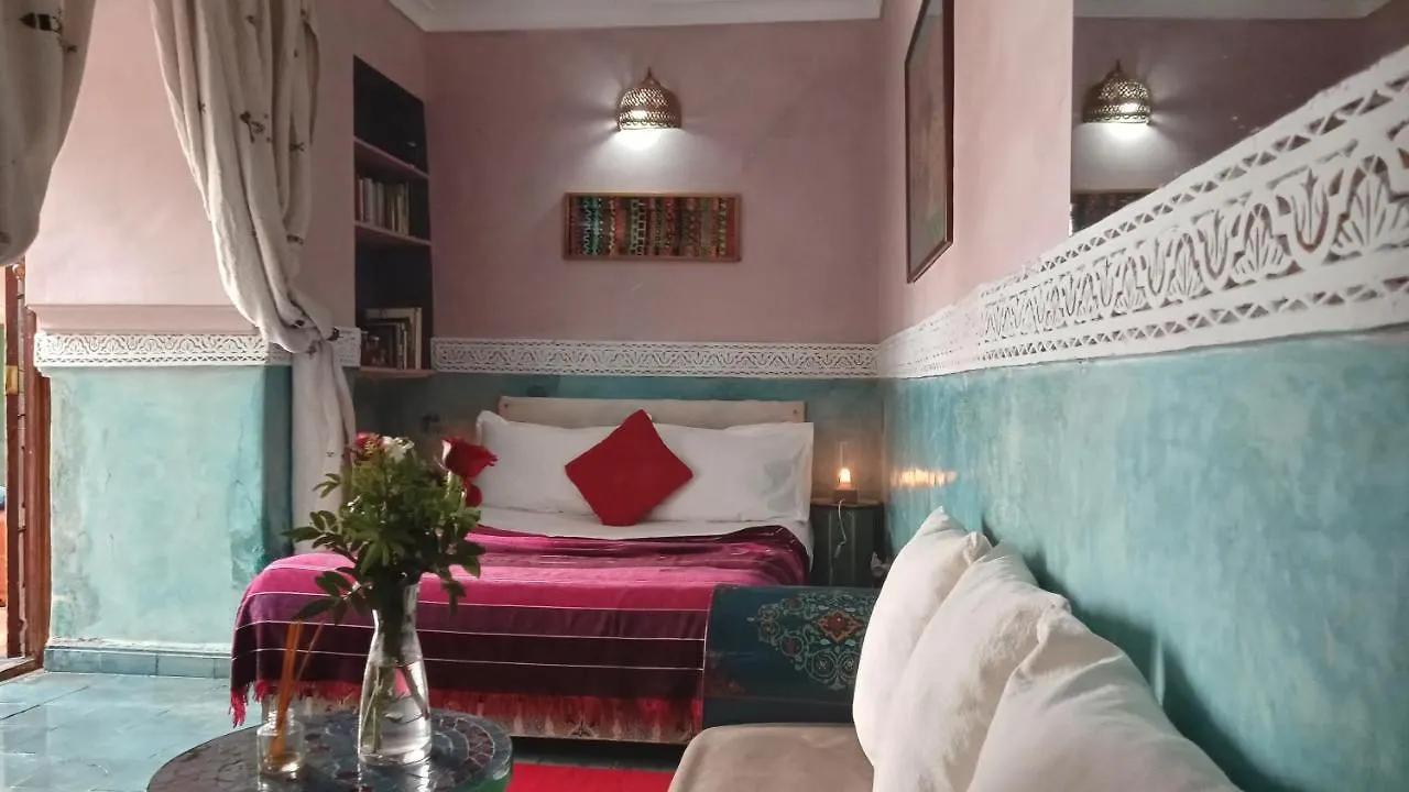 Riad Maizie Marrakesch Marokko