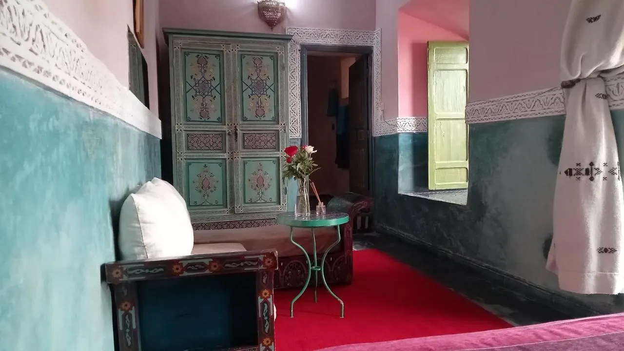 Riad Maizie Marrakesch 3*,  Marokko