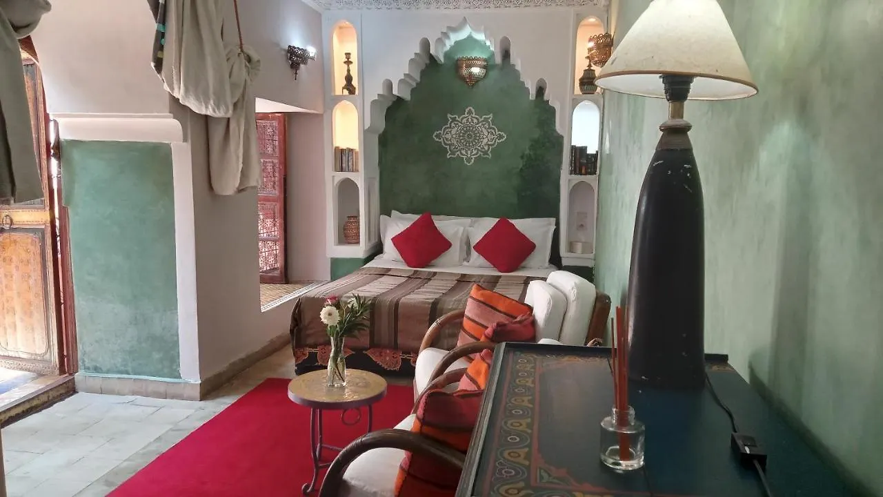 Riad Maizie Marrakesch