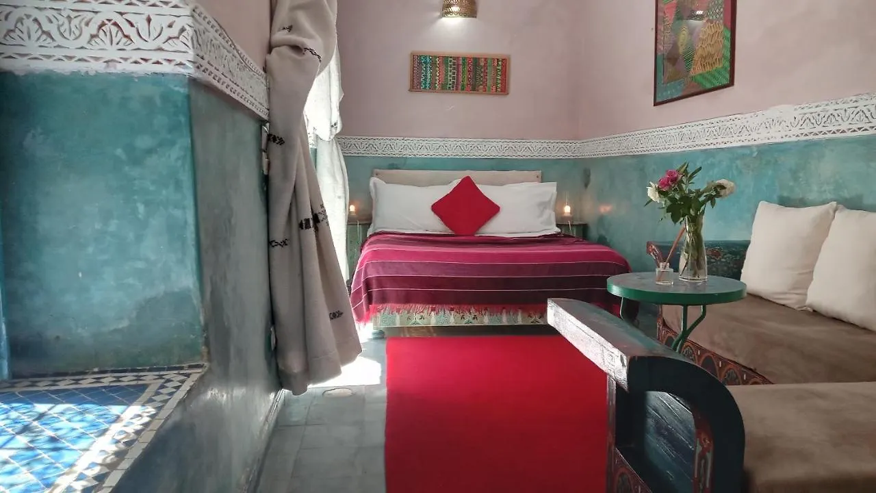 Riad Maizie Marrakesch