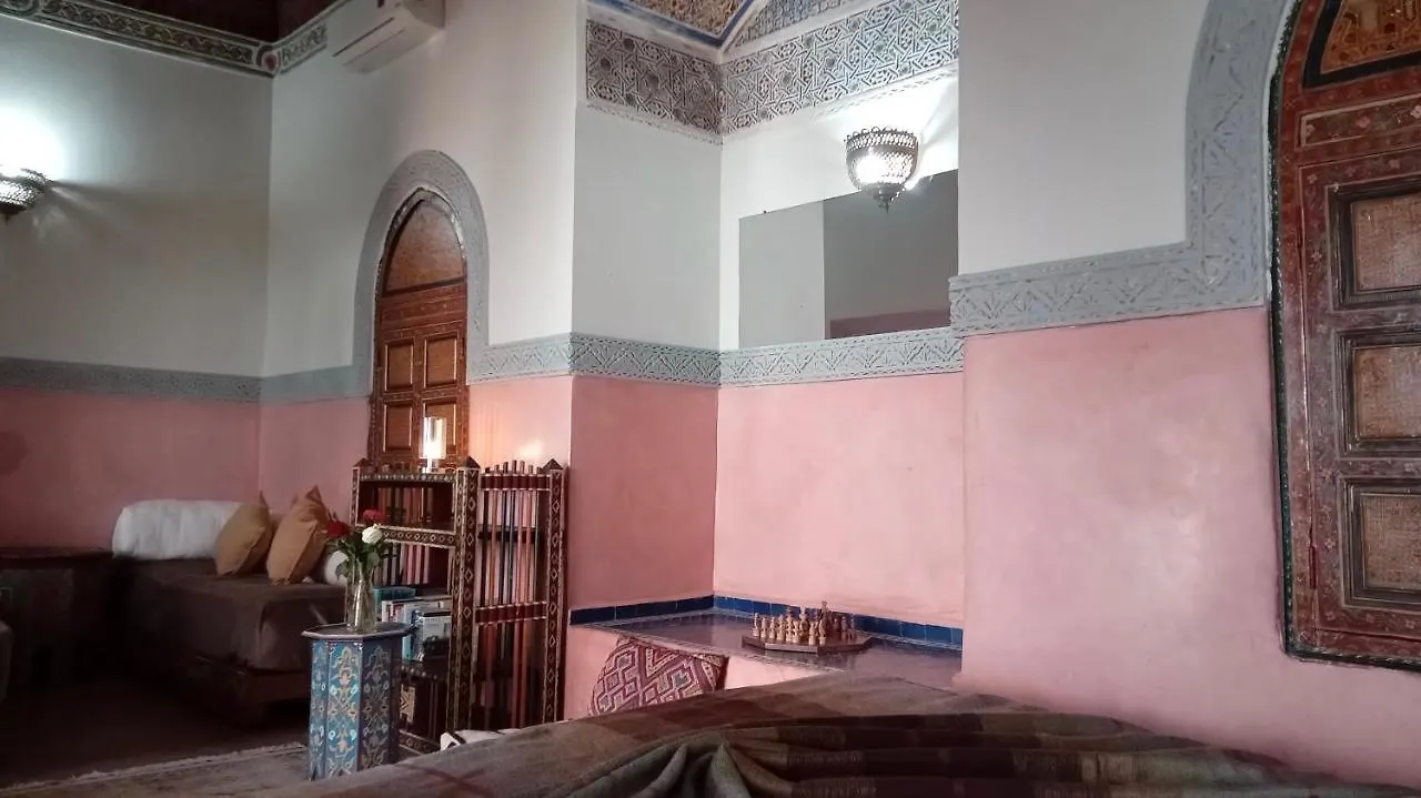 Riad Maizie Marrakesch