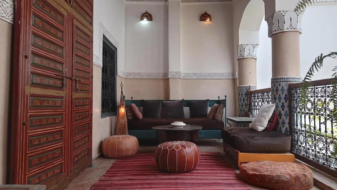 Riad Maizie Marrakesch