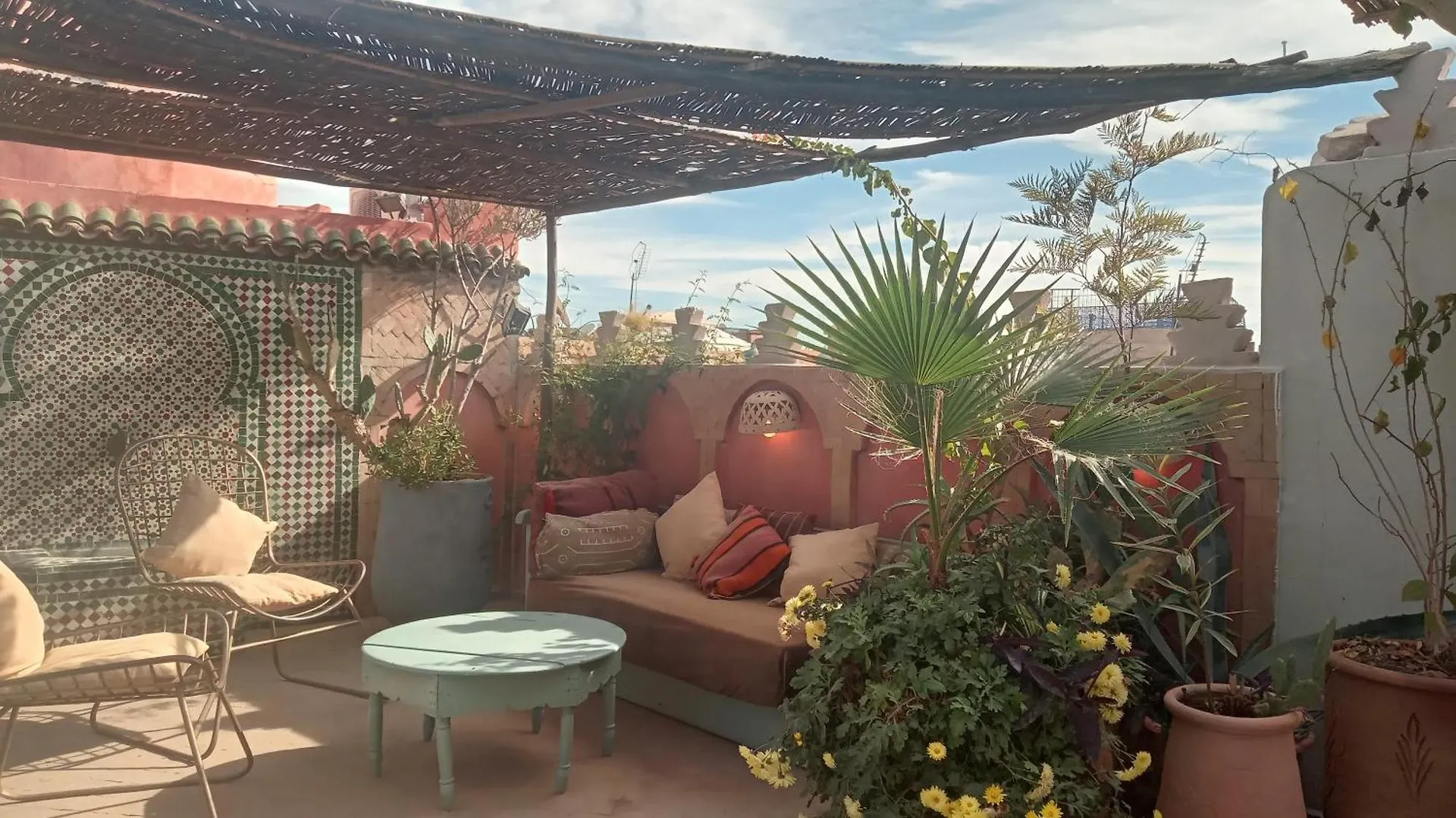 Riad Maizie Marrakesch