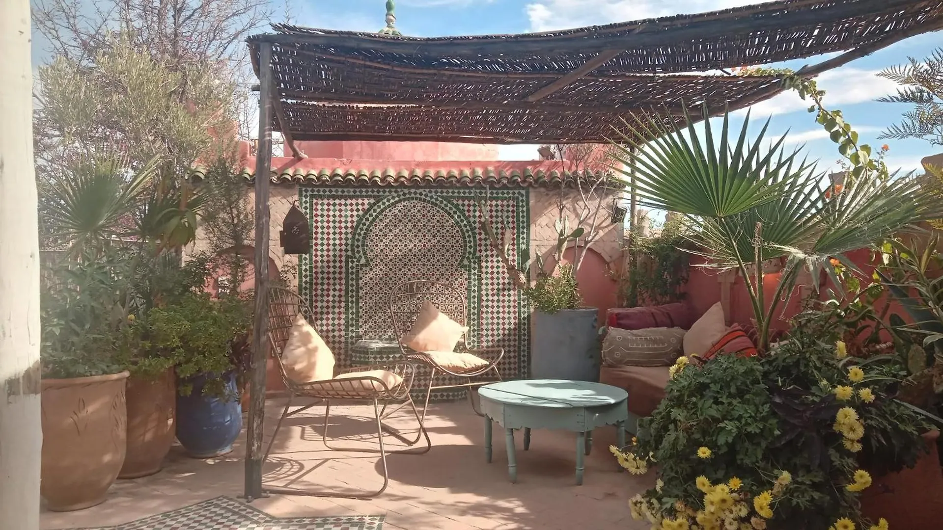 Riad Maizie Marrakesch 3*,  Marokko