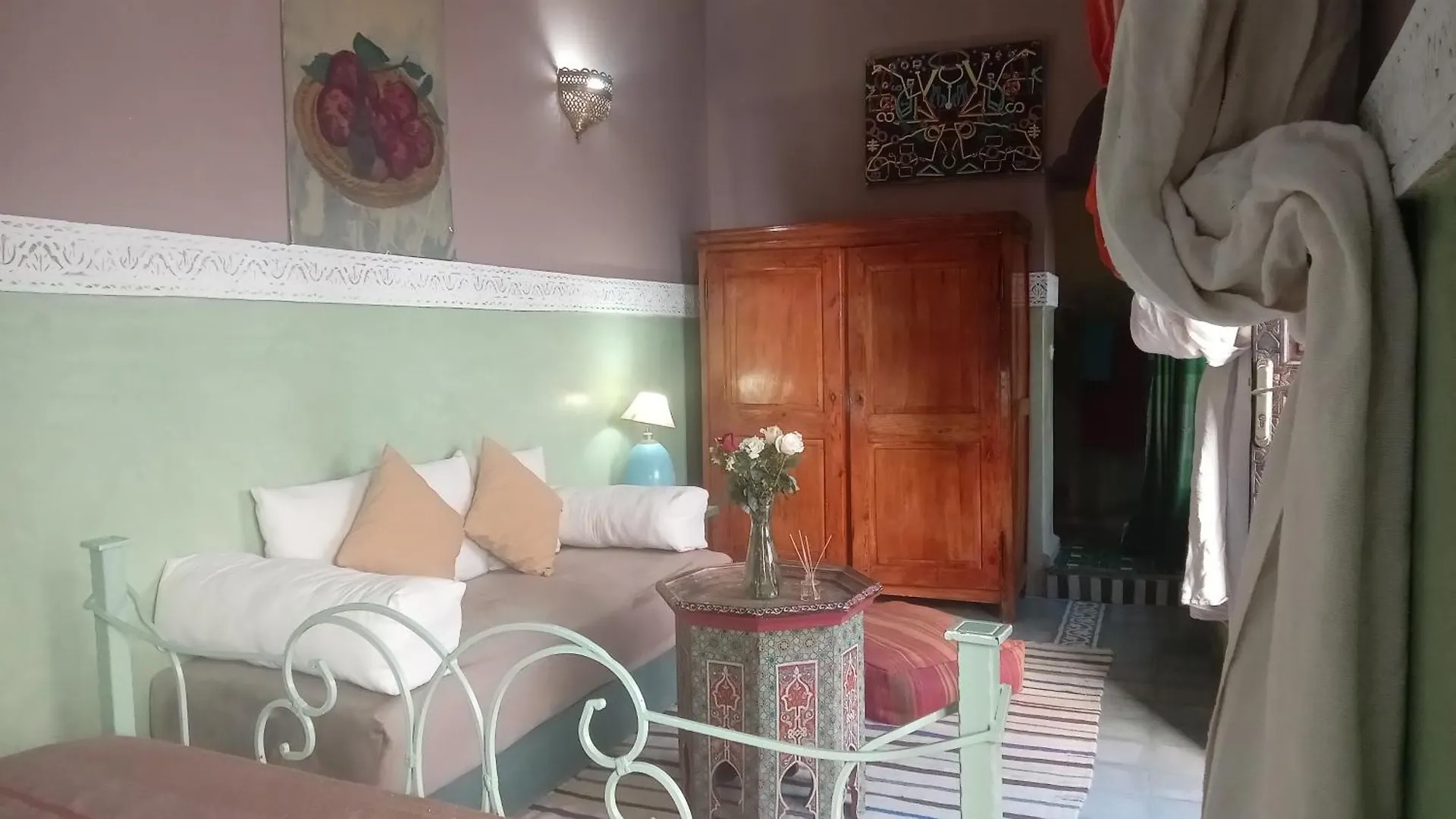 Riad Maizie Marrakesch
