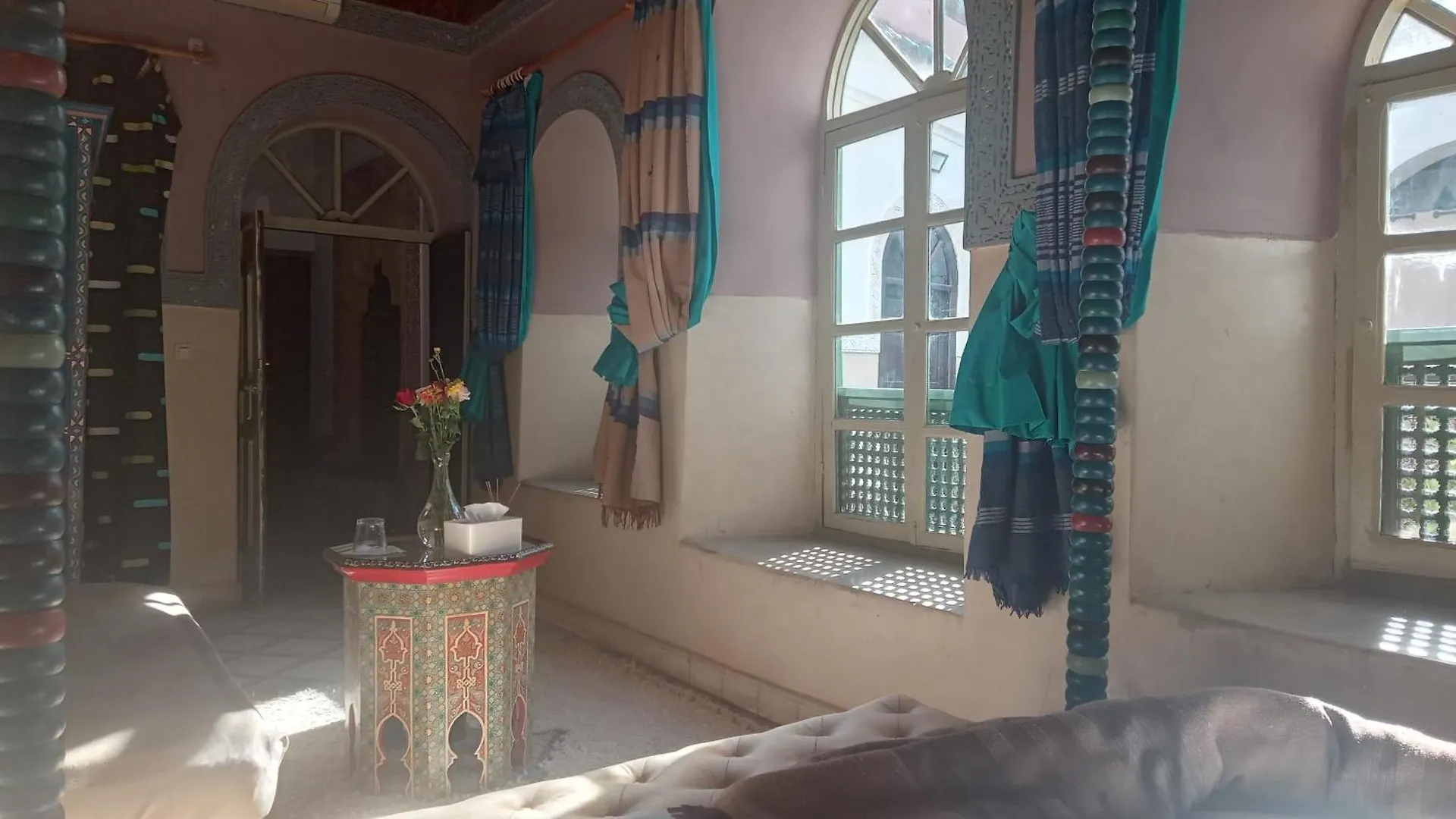 Riad Maizie Marrakesch 3*,  Marokko
