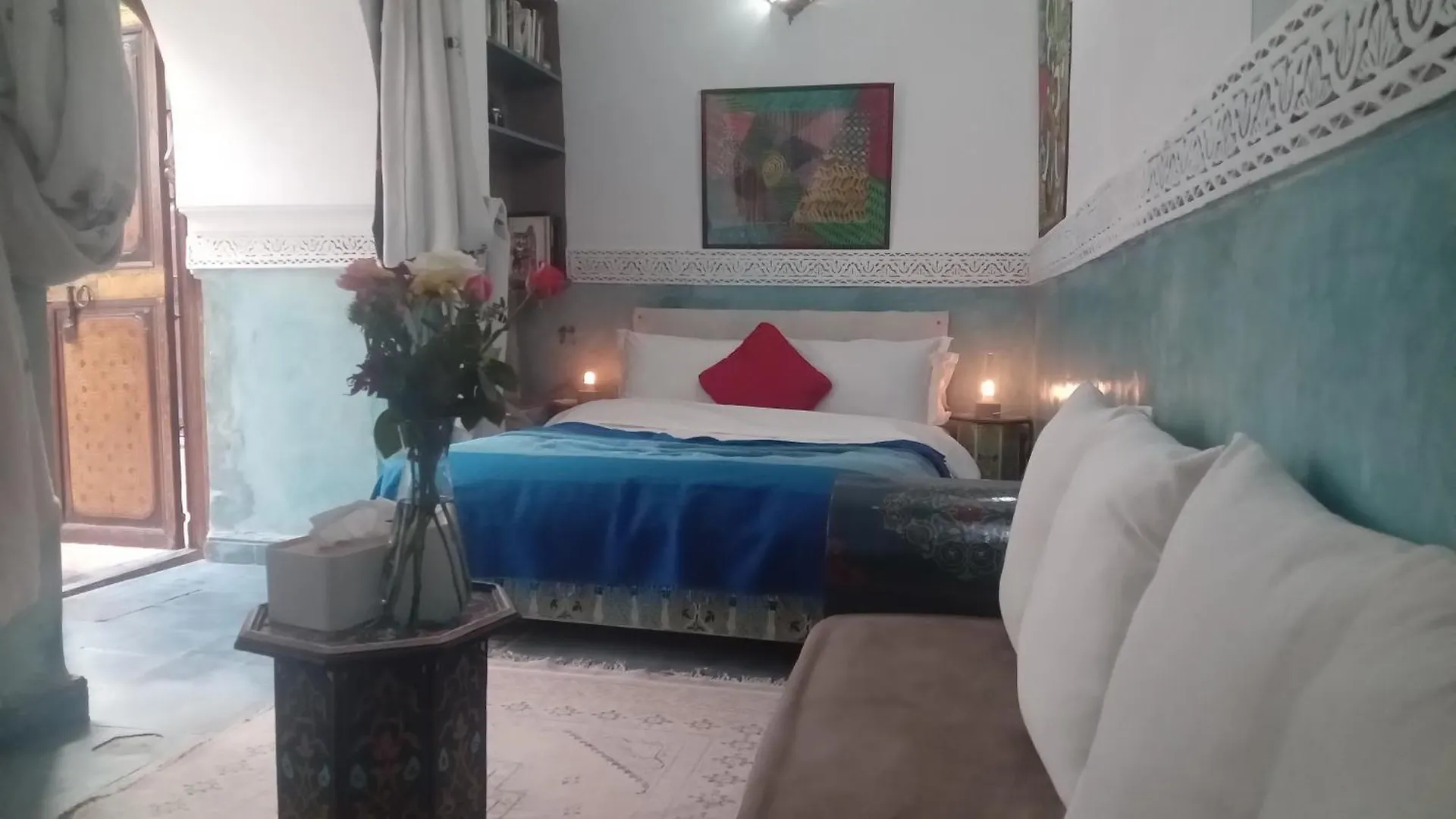 Riad Maizie Marrakesch
