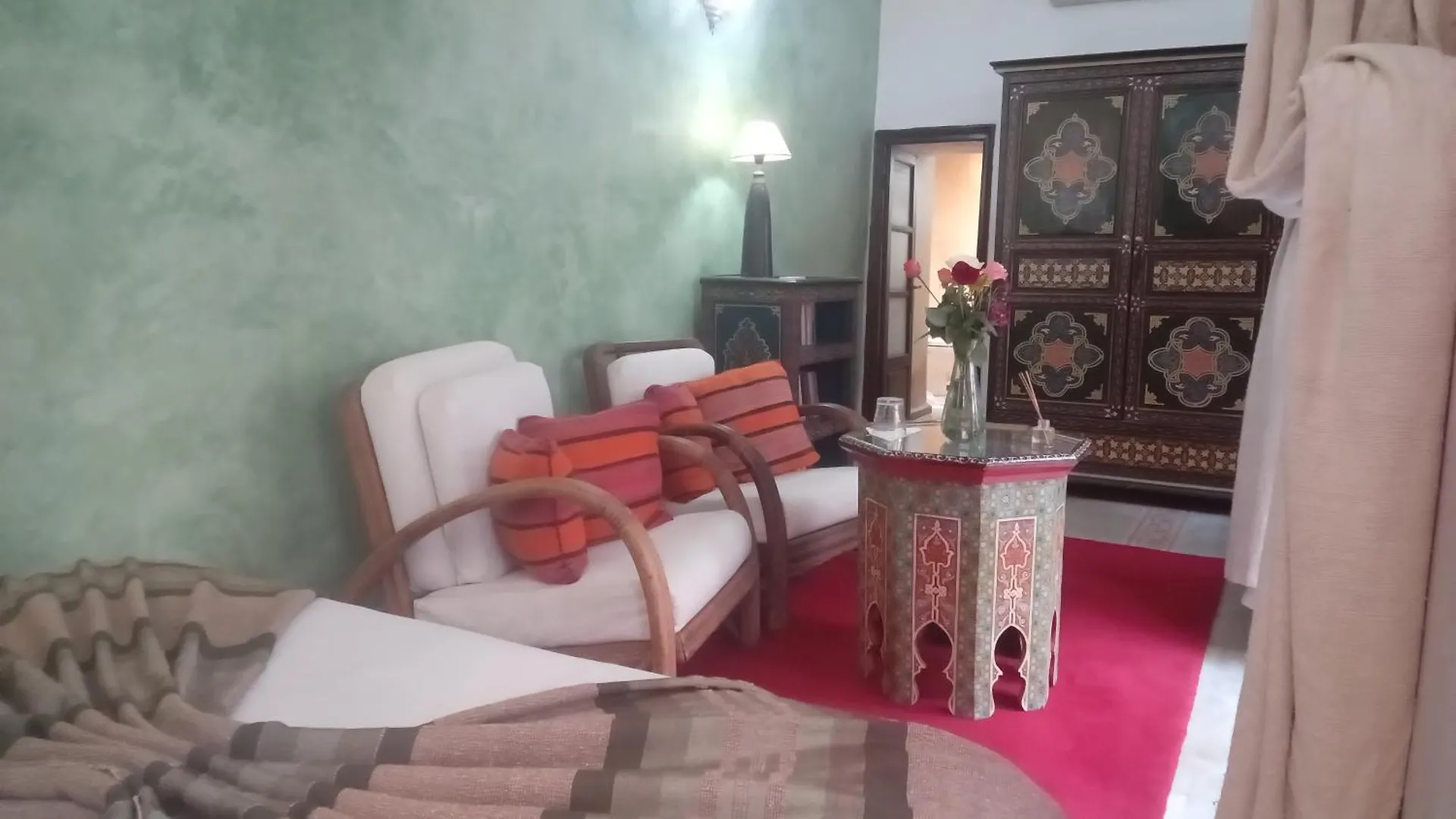 Riad Maizie Marrakesch