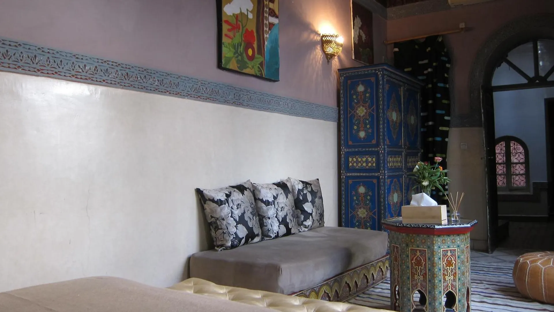 Riad Maizie Marrakesch