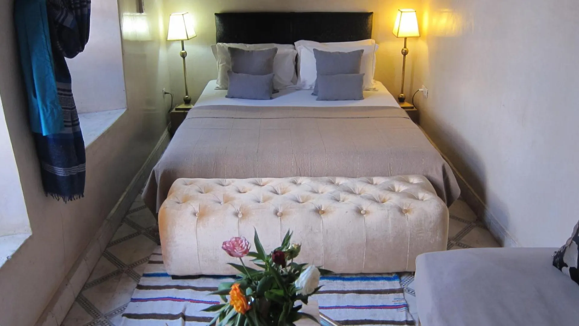Riad Maizie Marrakesch