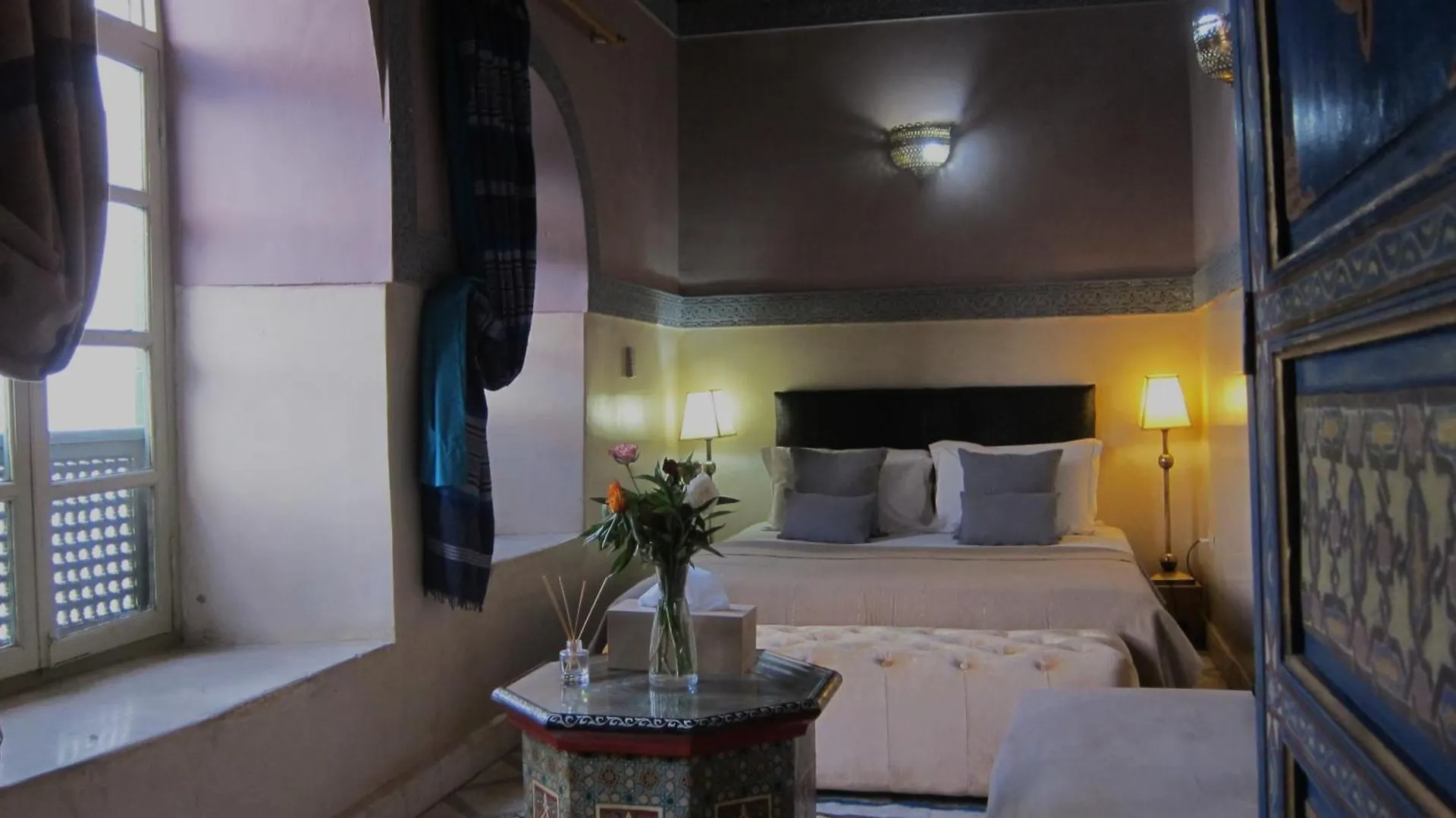 Riad Maizie Marrakesch Marokko