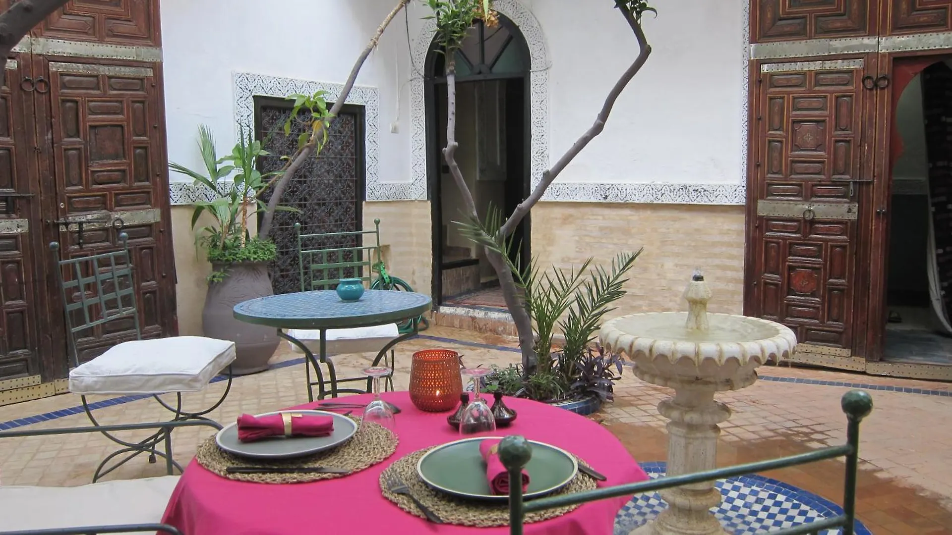 Riad Maizie Marrakesch 3*,  Marokko