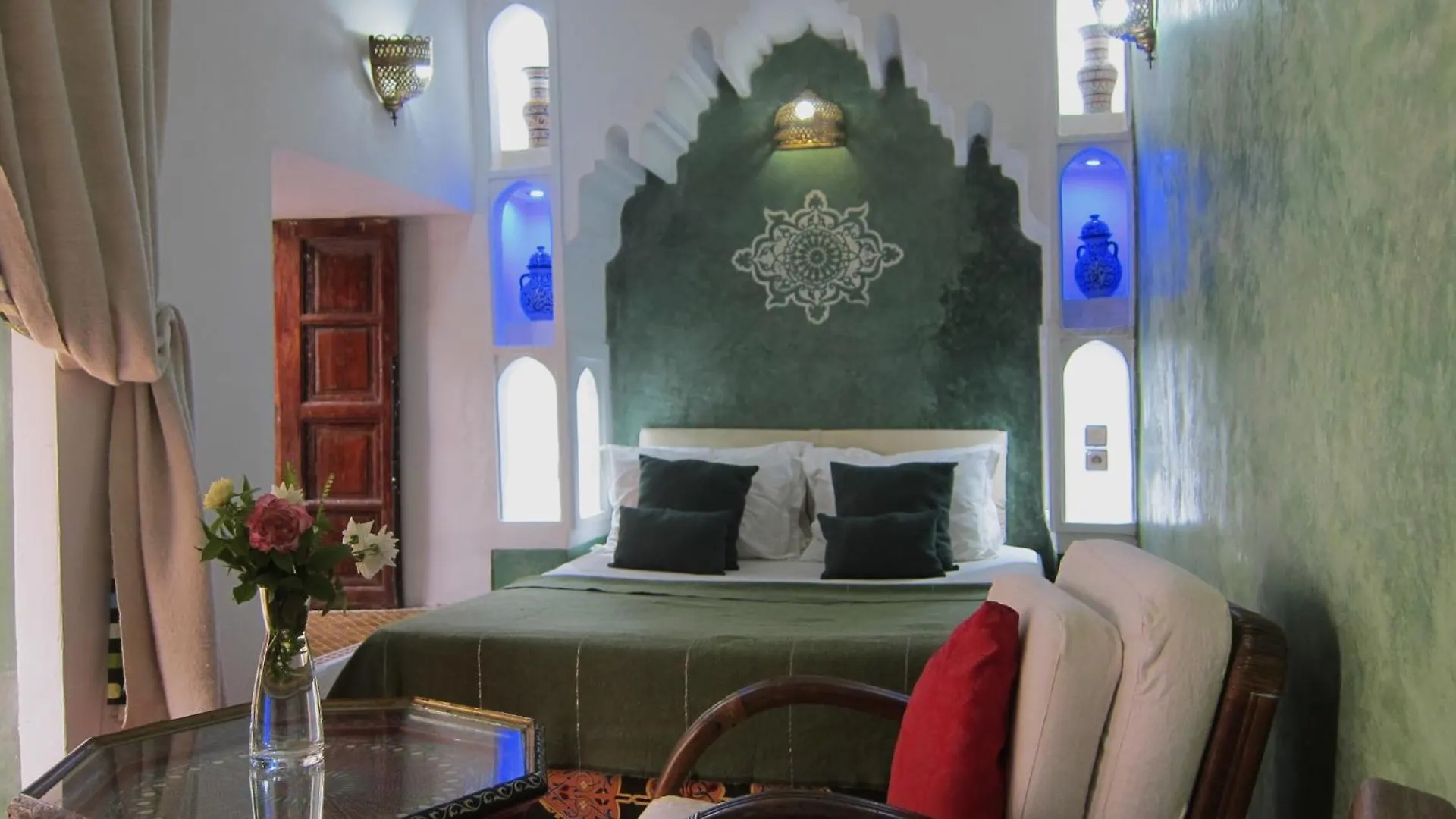 Riad Maizie Marrakesch
