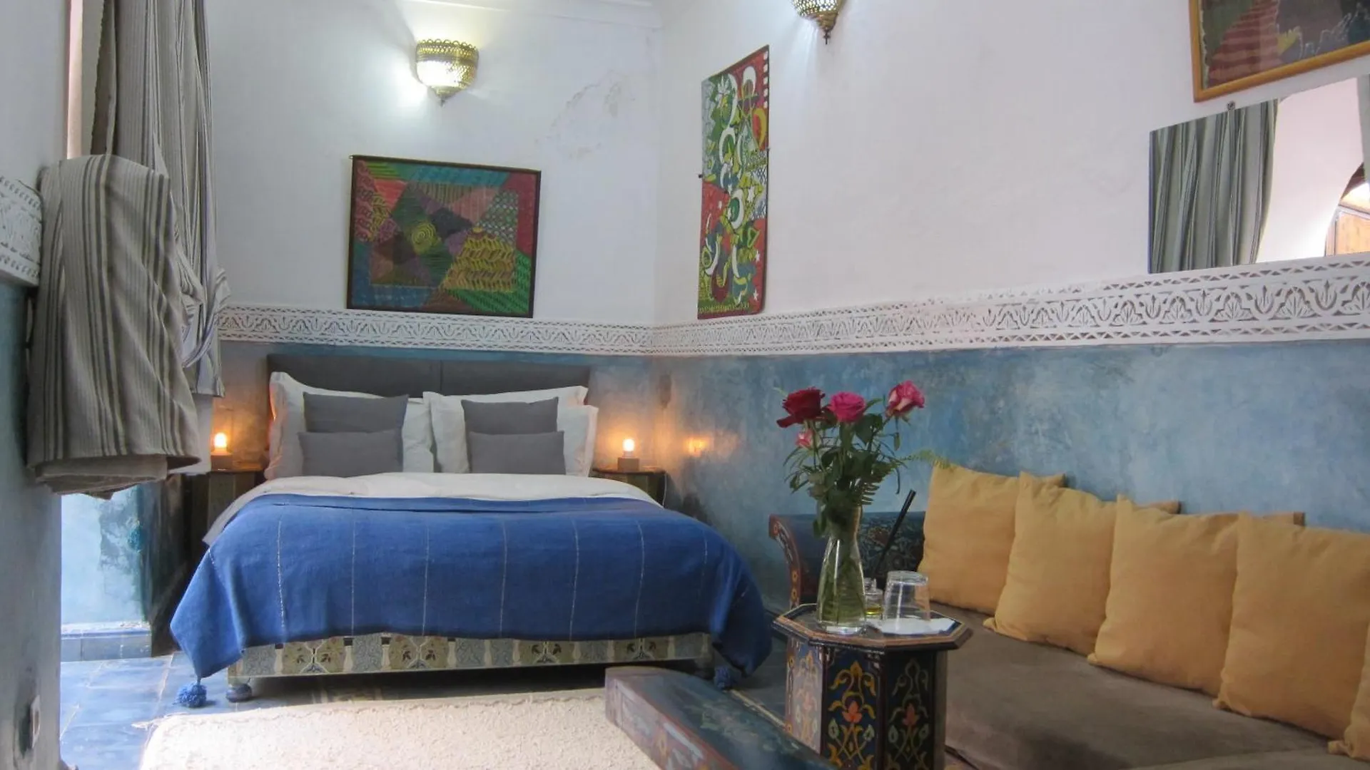 Riad Maizie Marrakesch
