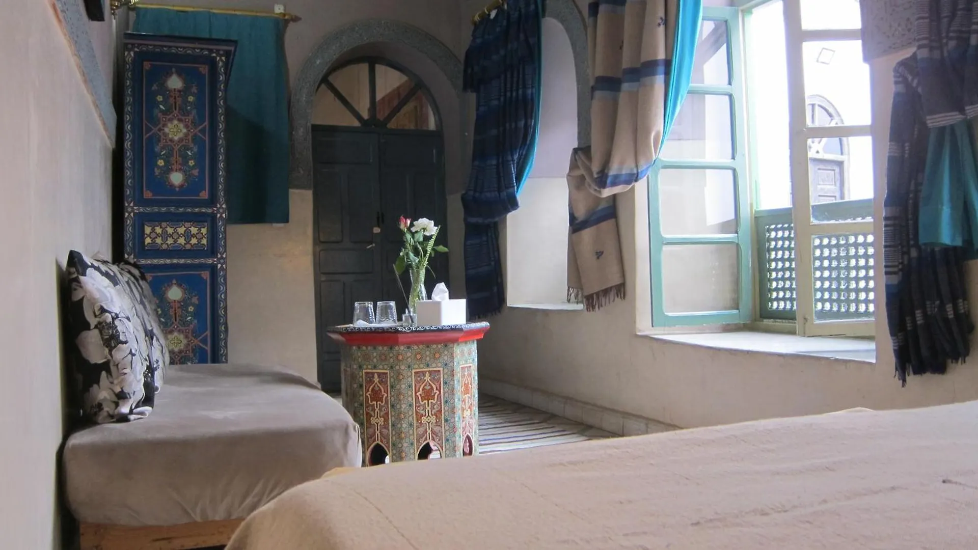 Riad Maizie Marrakesch
