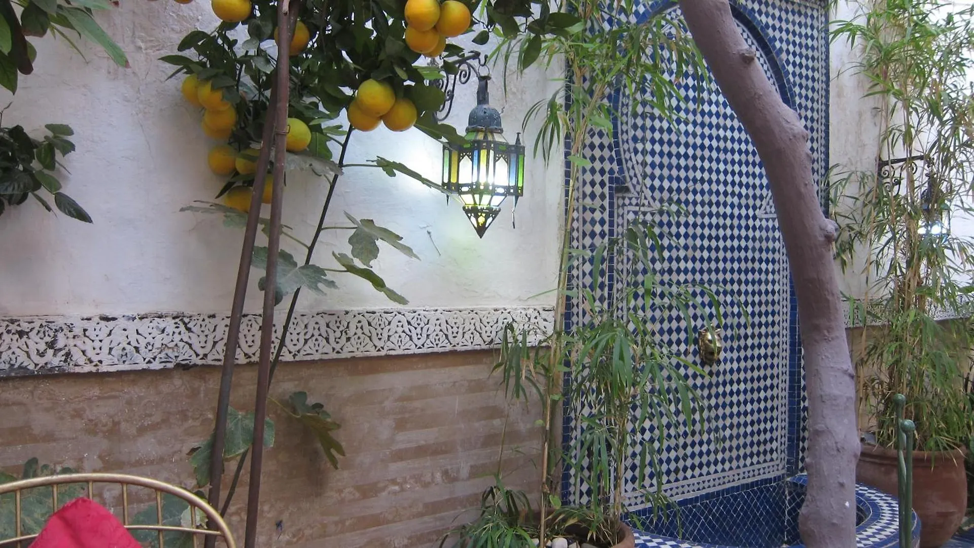 Riad Maizie Marrakesch