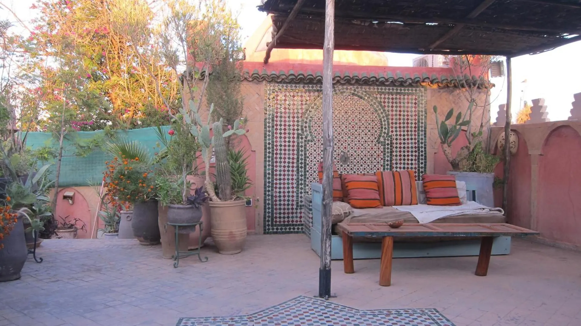 ***  Riad Maizie Marrakesch Marokko