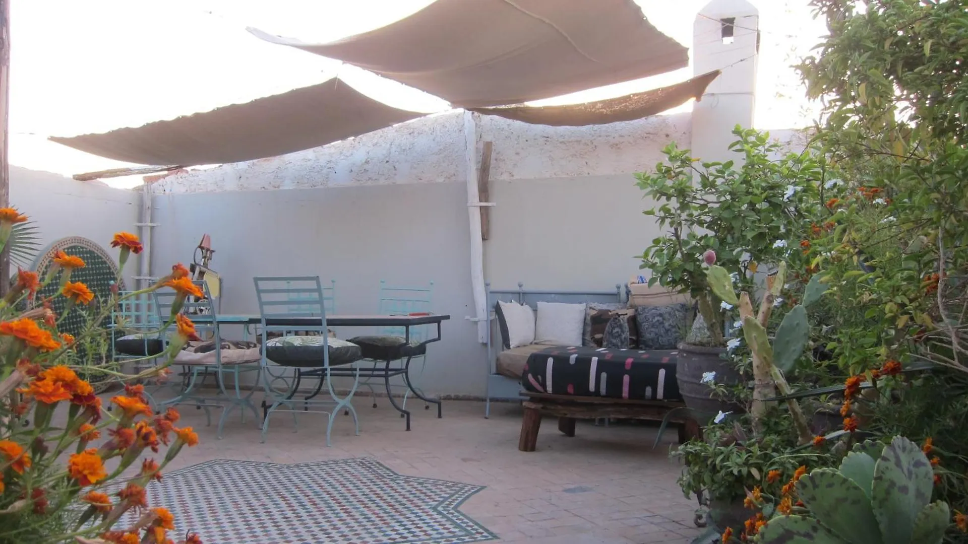 Riad Maizie Marrakesch