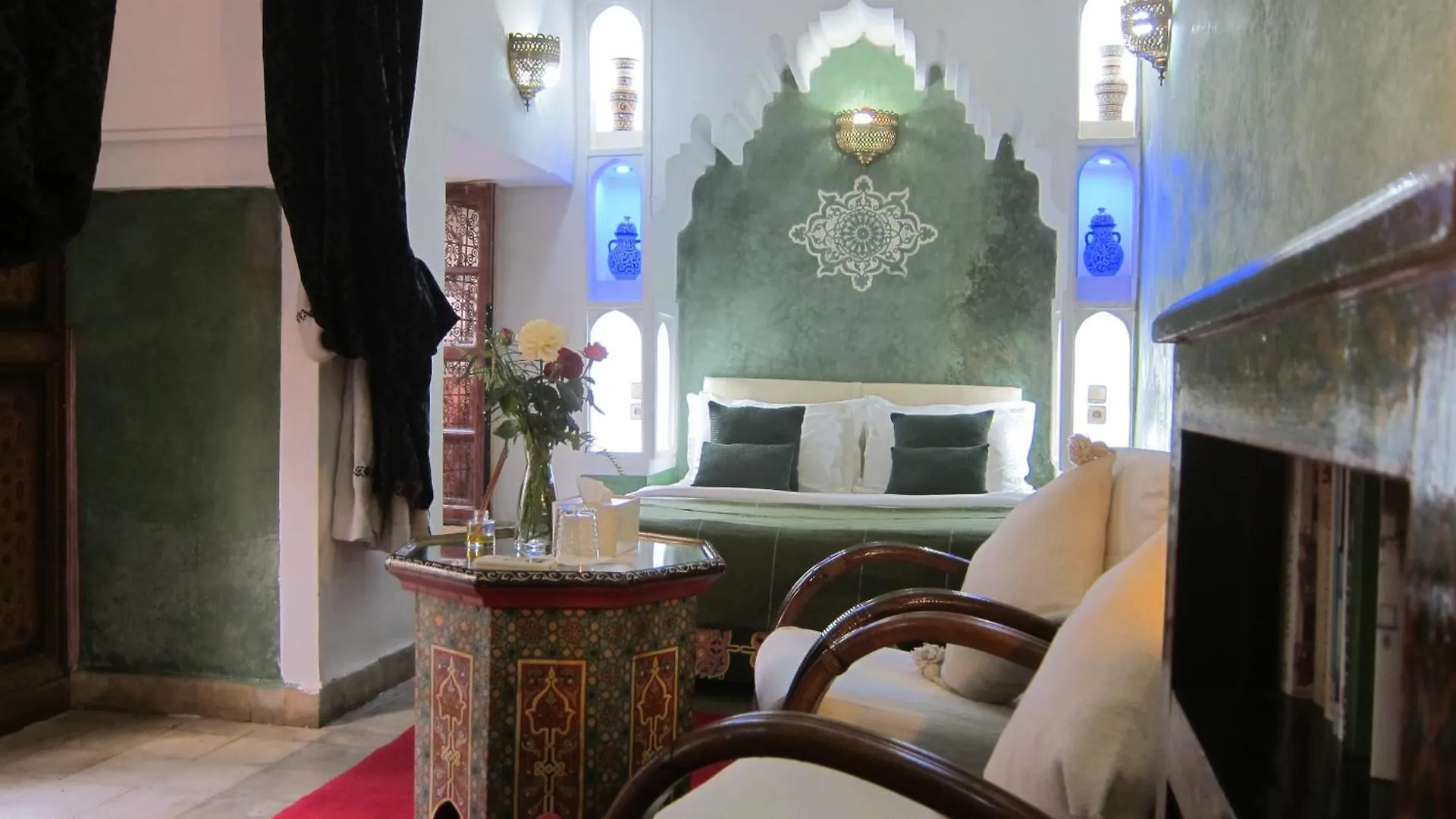 Riad Maizie Marrakesch