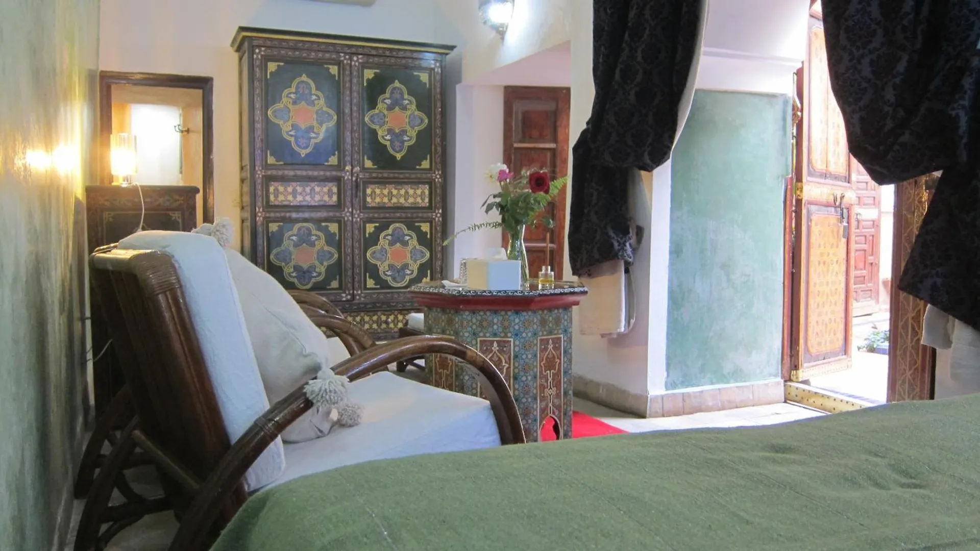 Riad Maizie Marrakesch Marokko