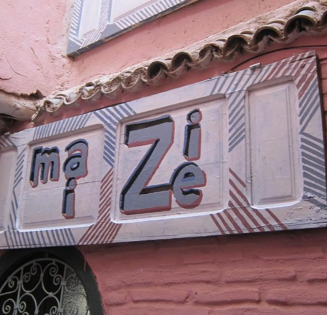 Riad Maizie Marrakesch 3*,  Marokko