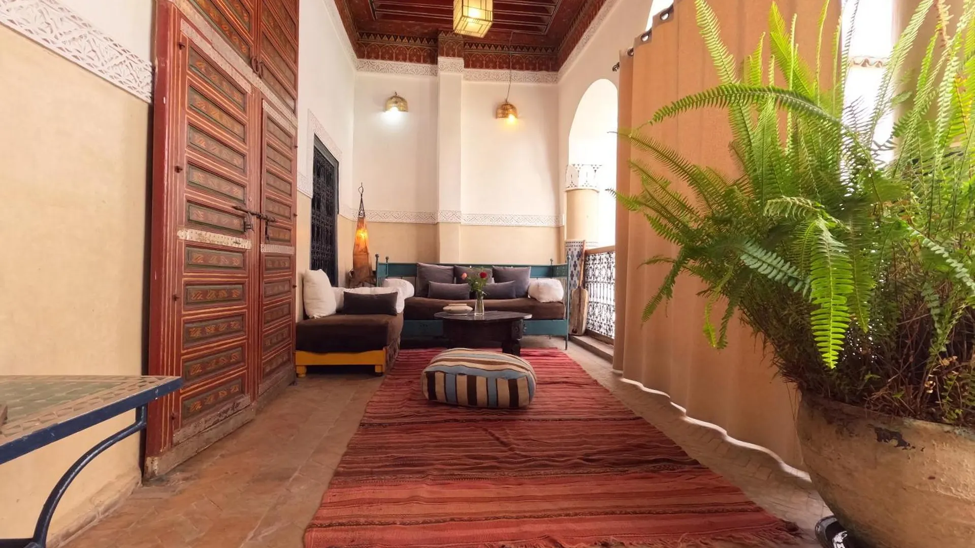 Riad Maizie Marrakesch 3*,