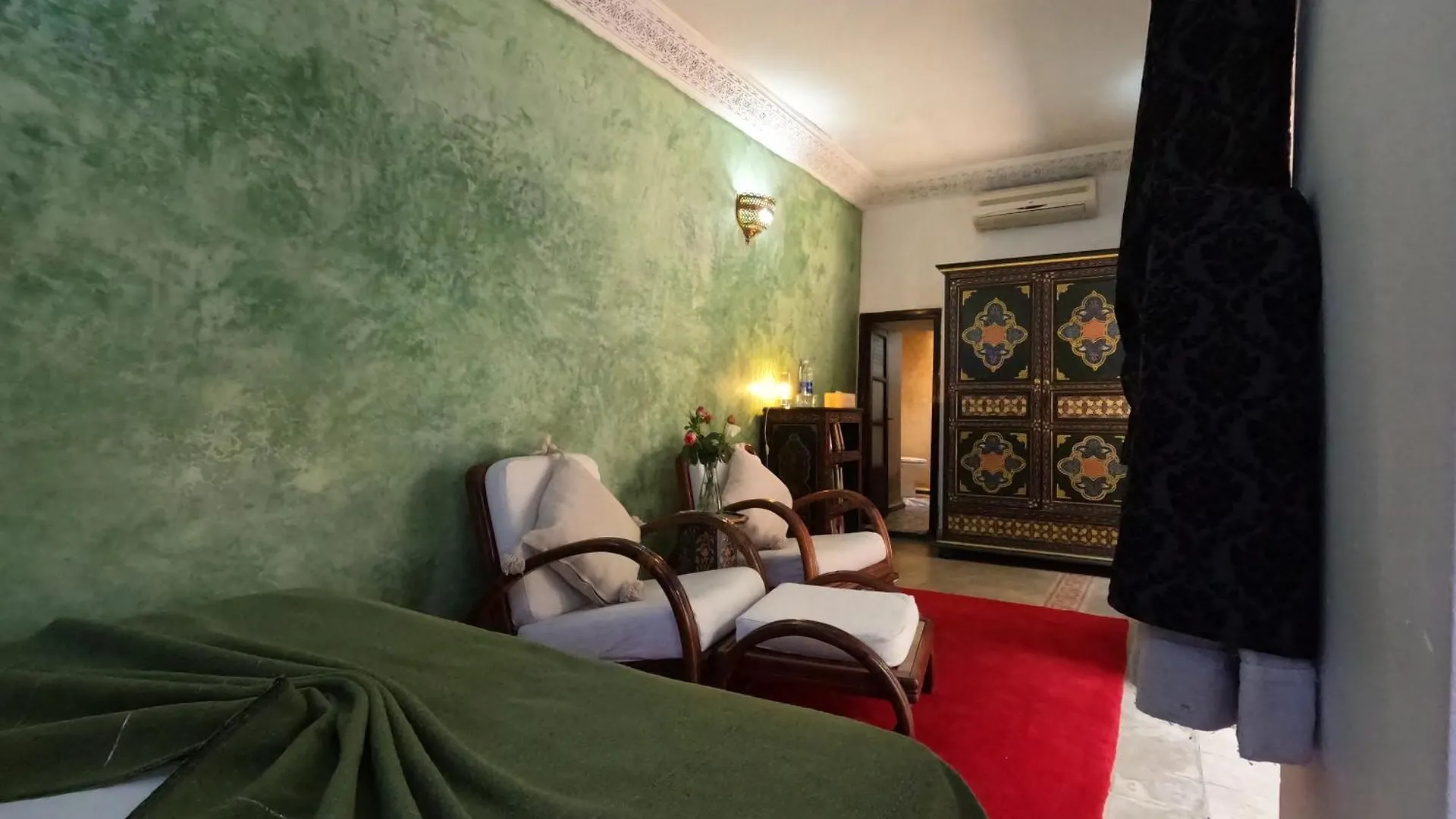 ***  Riad Maizie Marrakesch Marokko