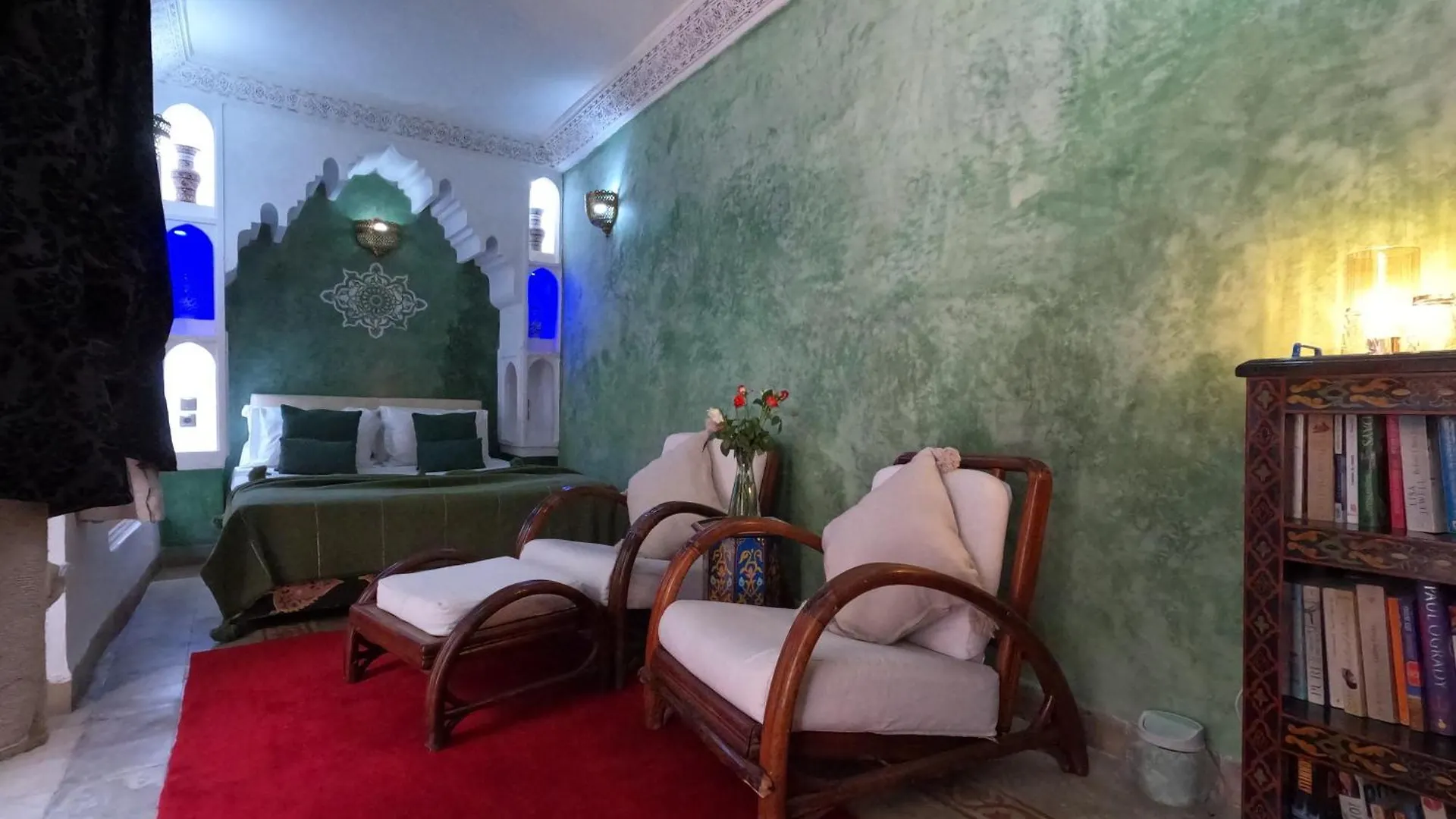 Riad Maizie Marrakesch