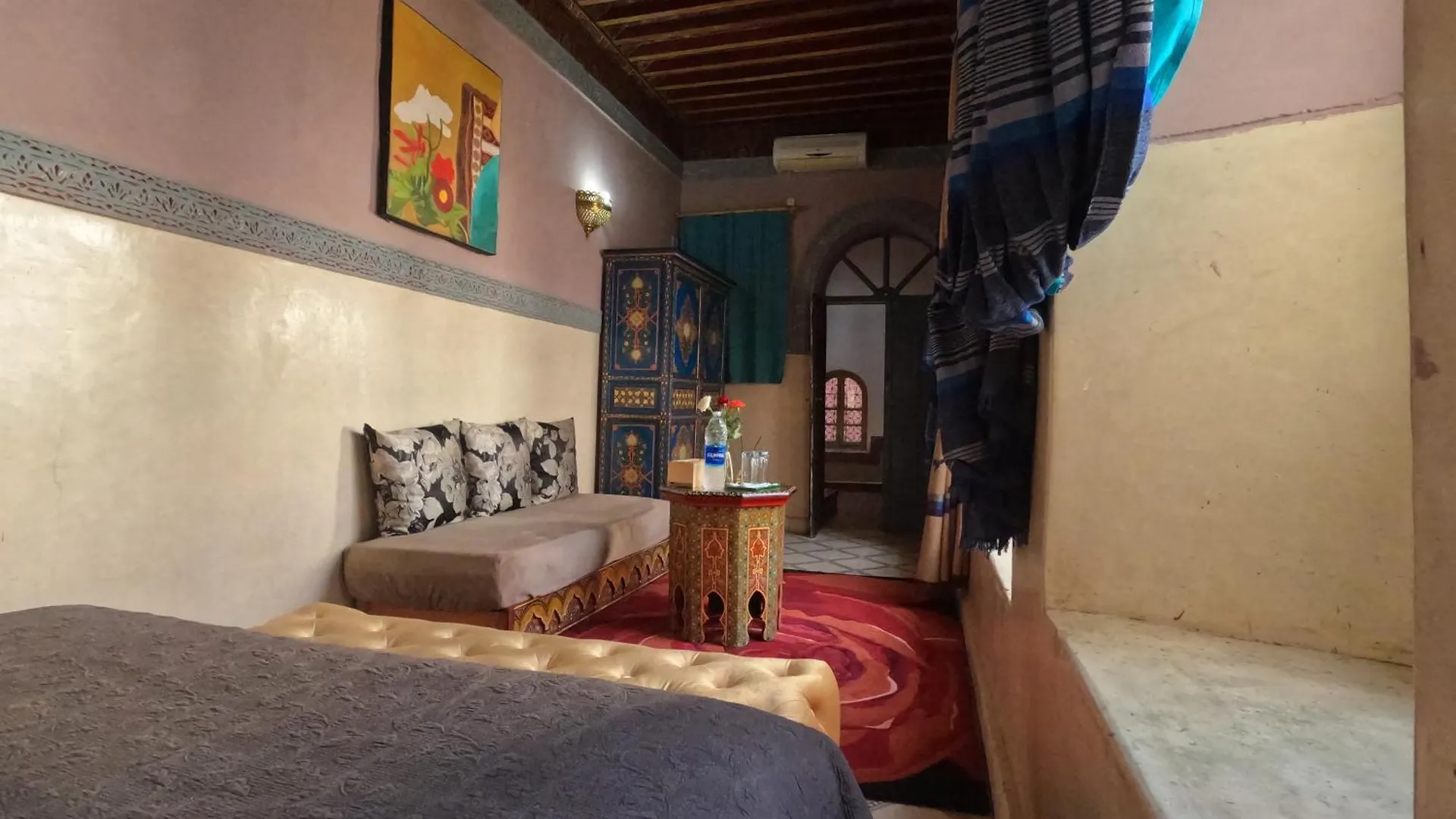 ***  Riad Maizie Marrakesch Marokko
