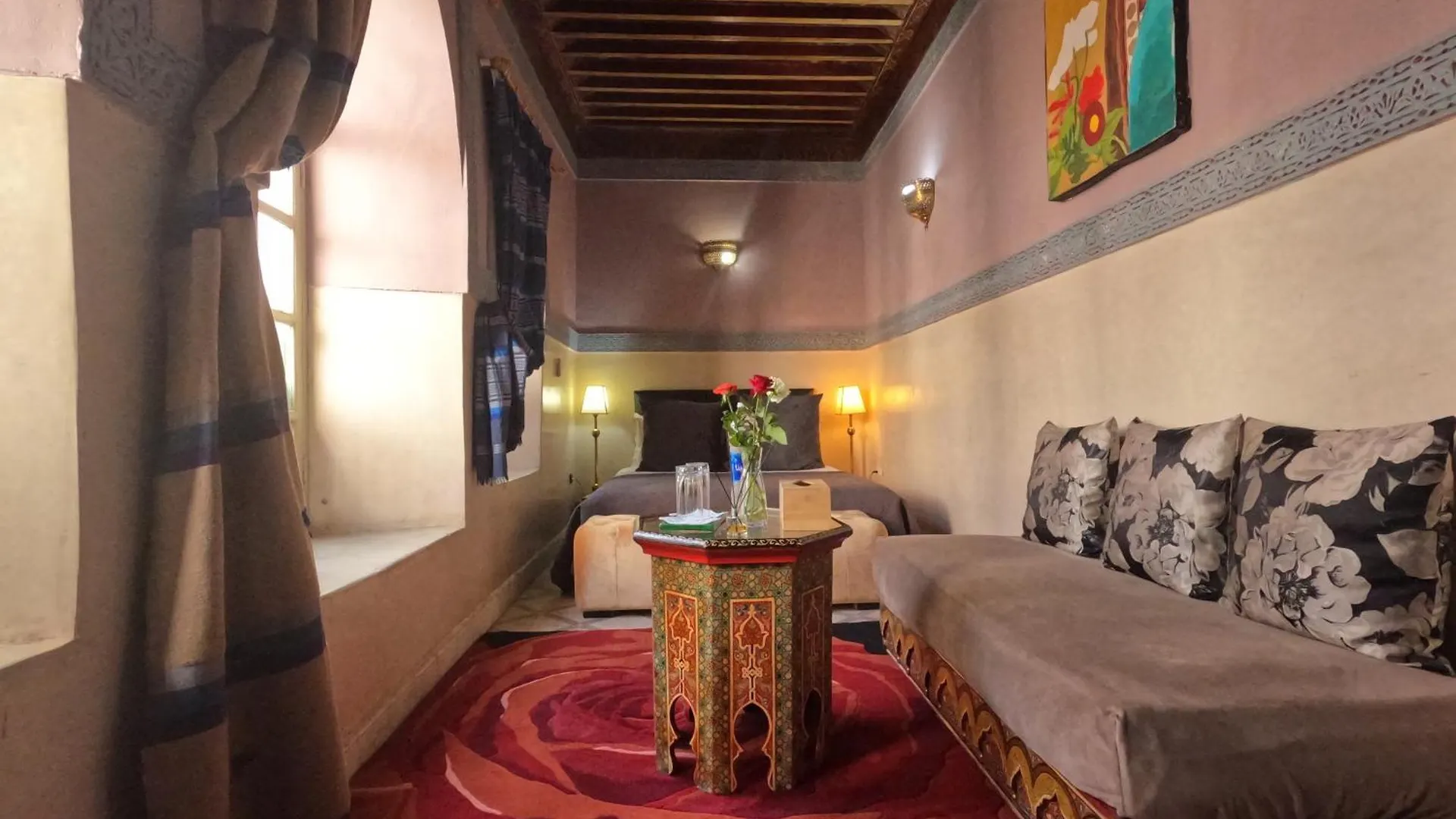 Riad Maizie Marrakesch