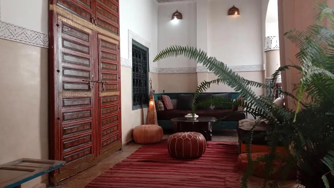 מרקש Riad Maizie