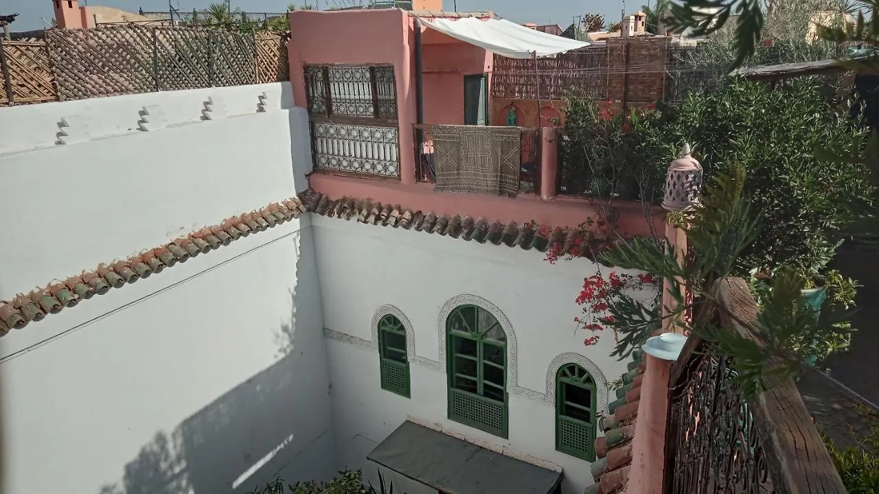 מרקש Riad Maizie