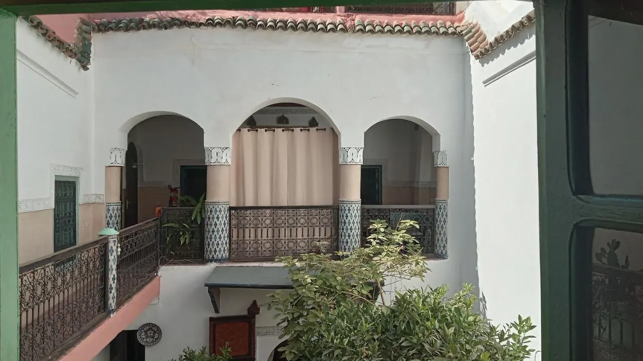 מרקש Riad Maizie