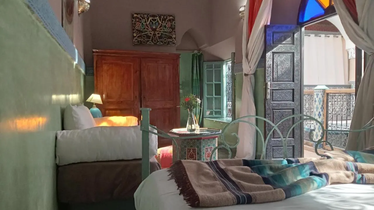 מרקש Riad Maizie