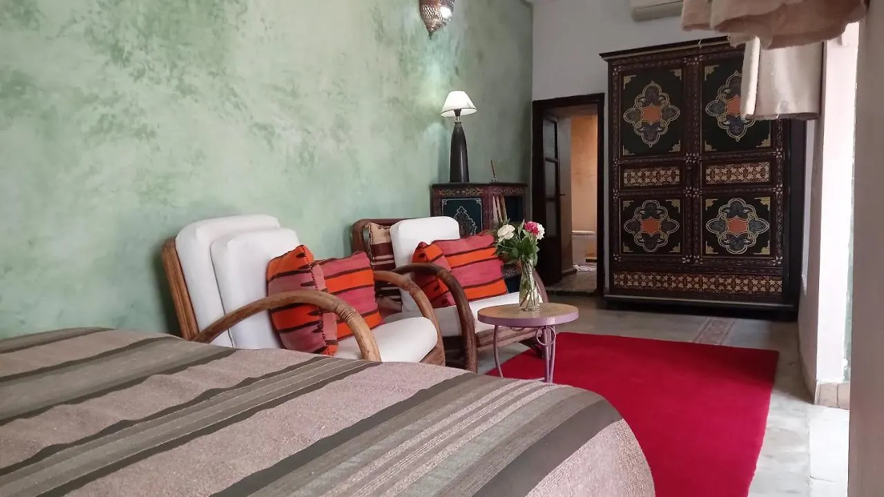 מרקש Riad Maizie