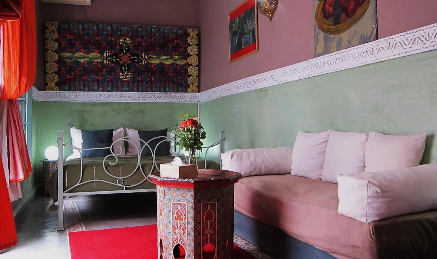 מרקש Riad Maizie