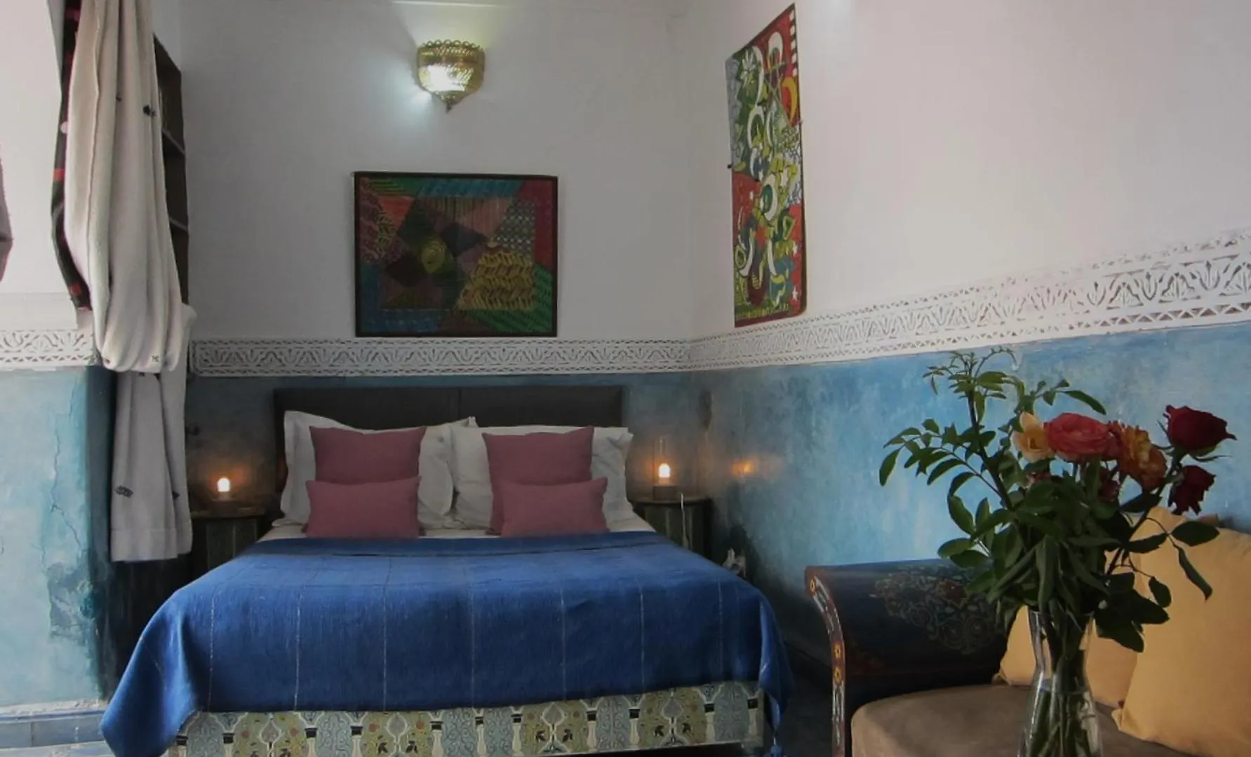 מרקש Riad Maizie