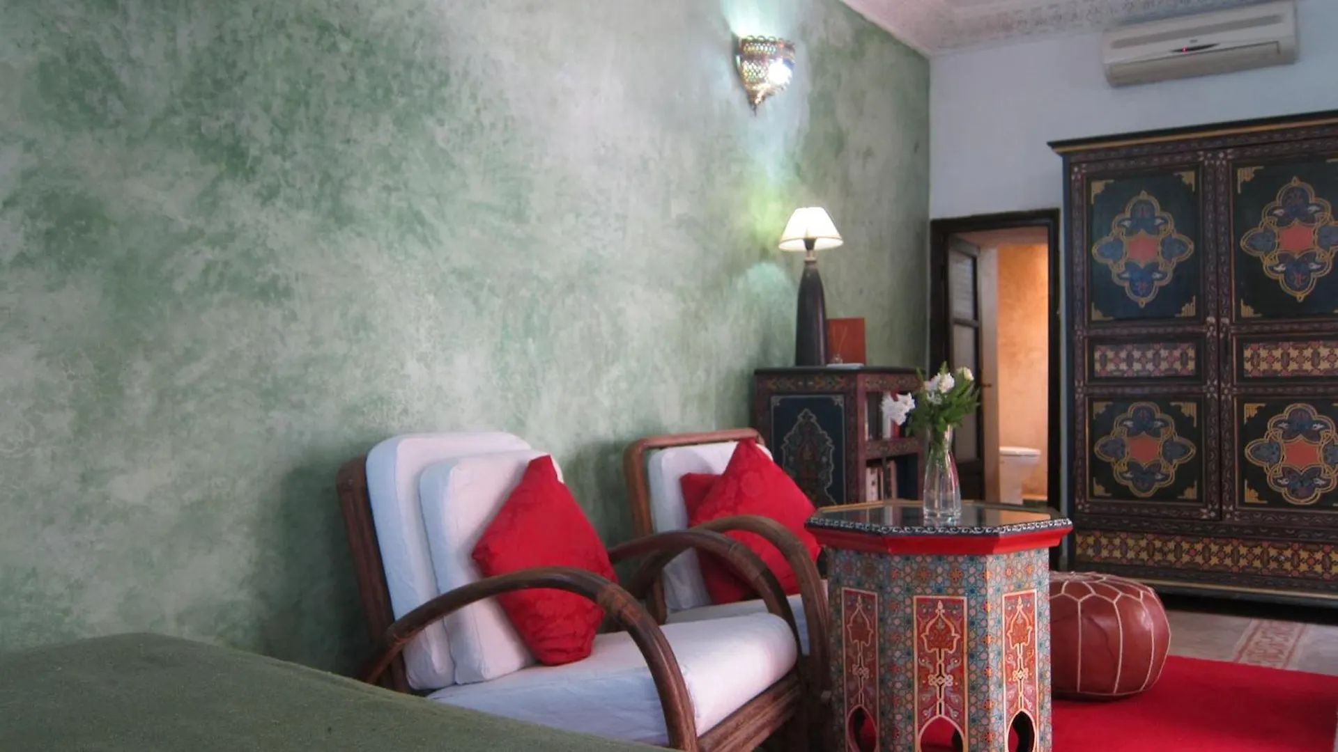***  מרקש Riad Maizie מרוקו