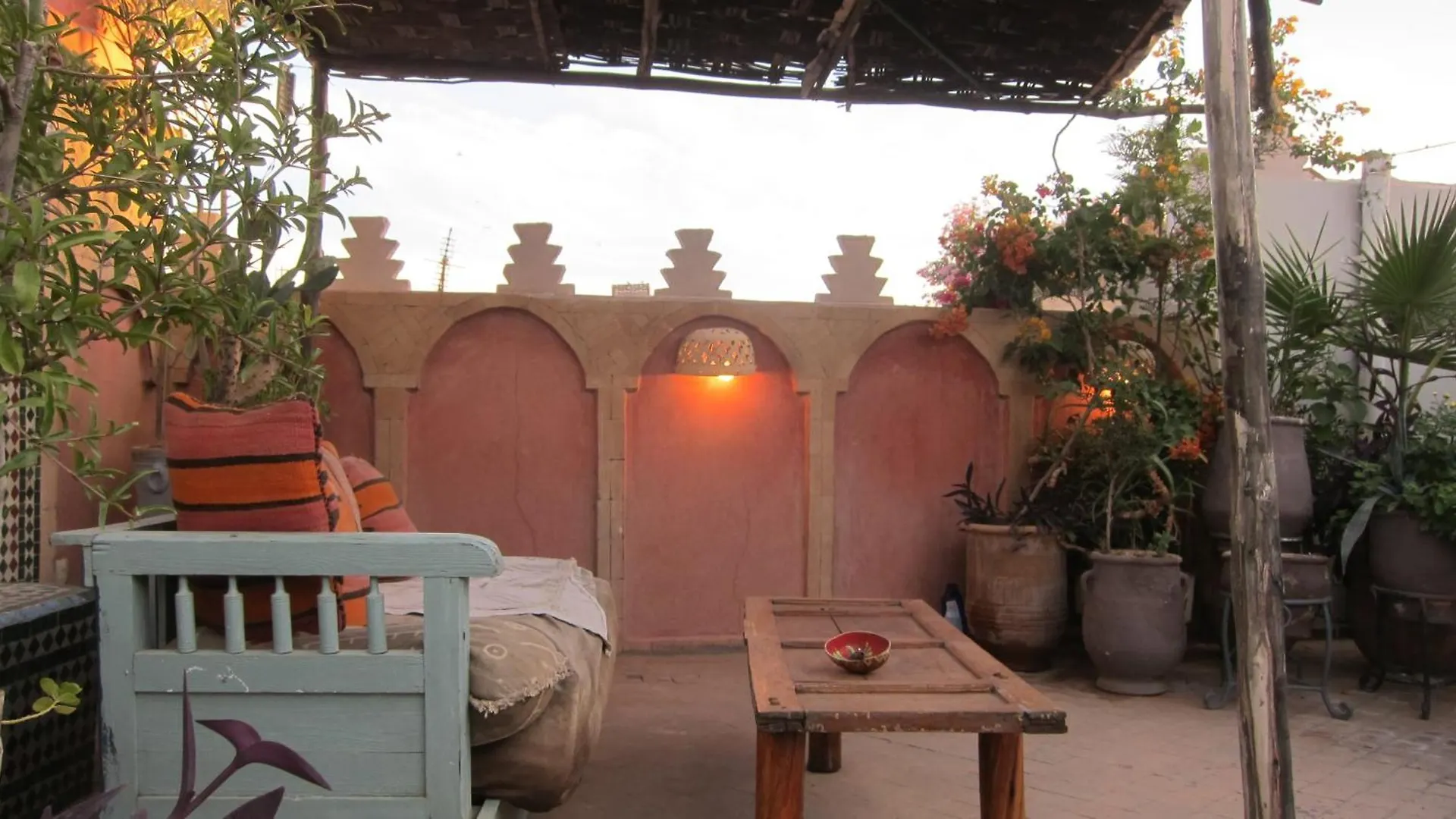מרקש Riad Maizie מרוקו