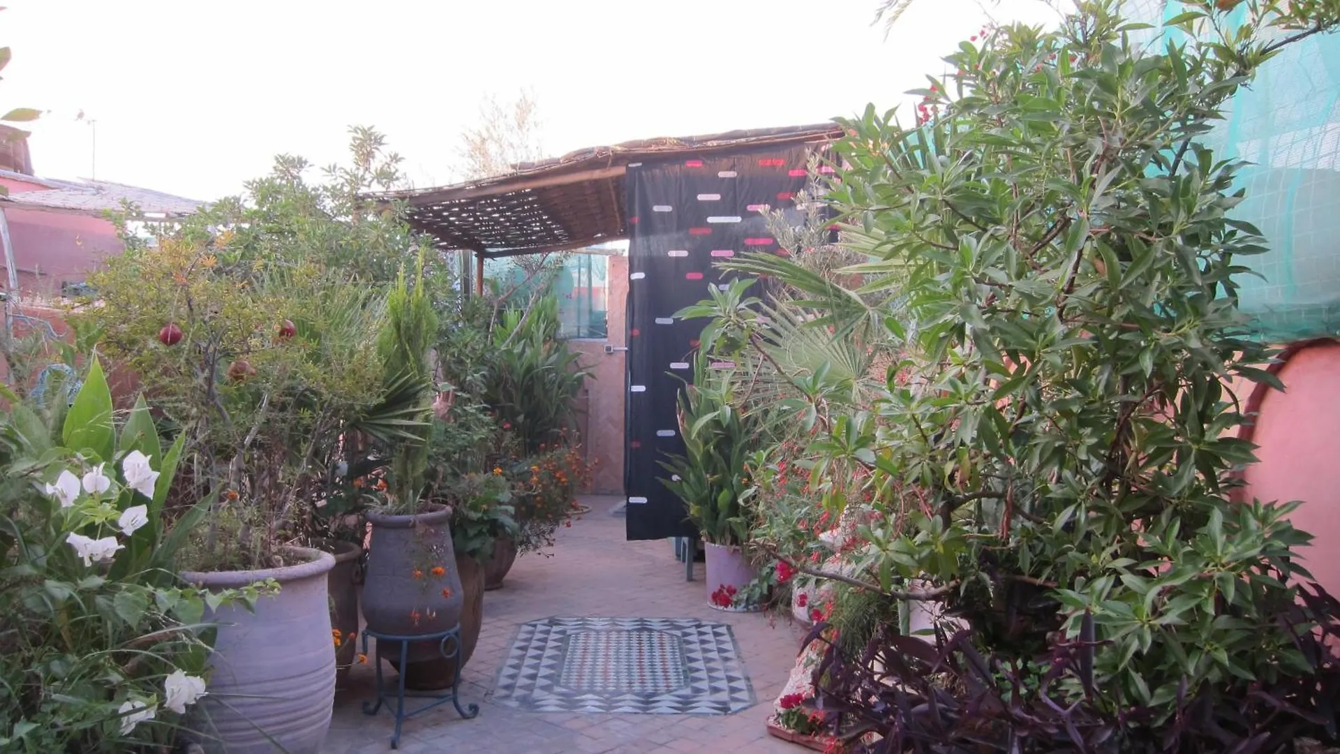מרקש Riad Maizie