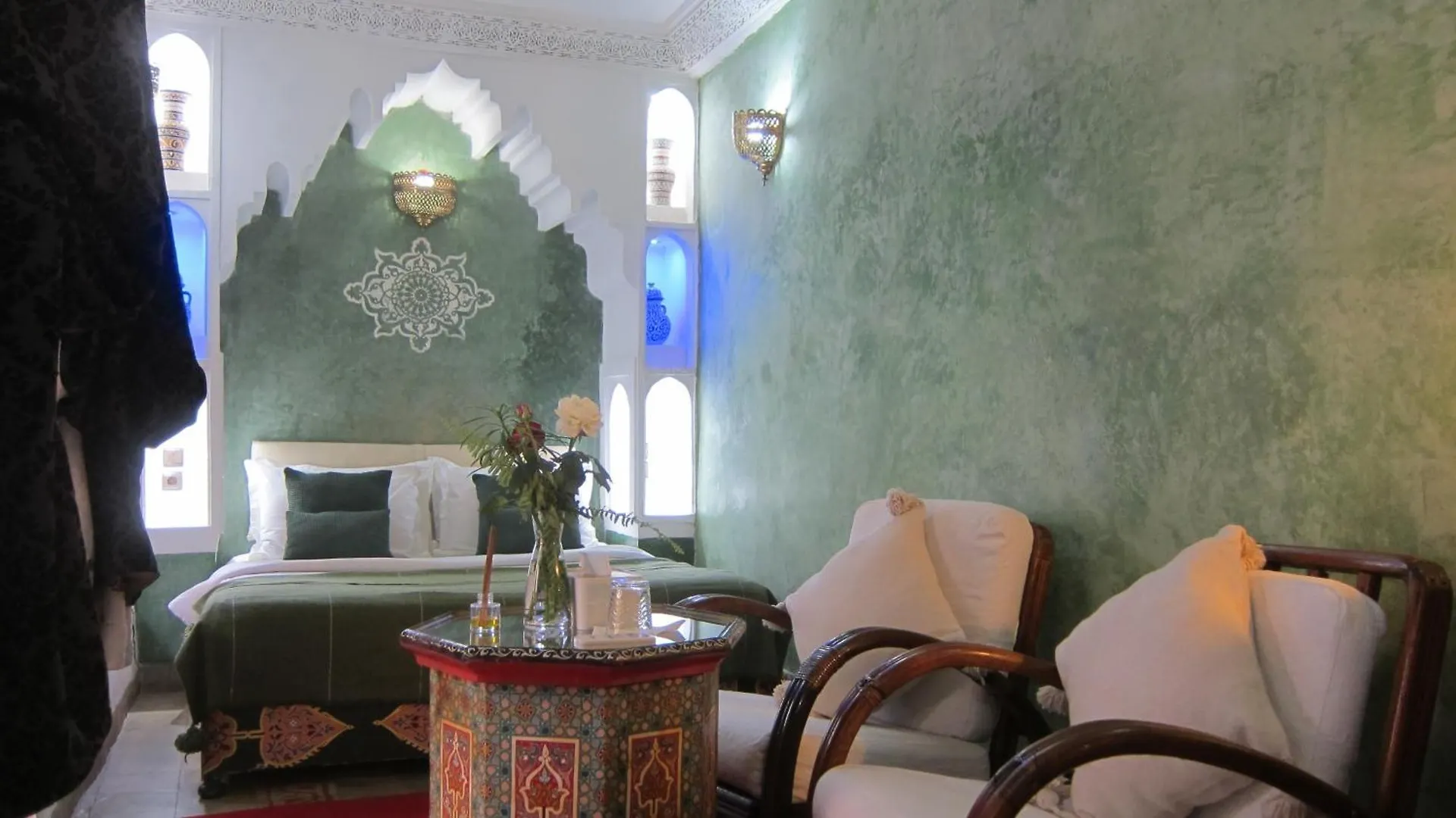 מרקש Riad Maizie