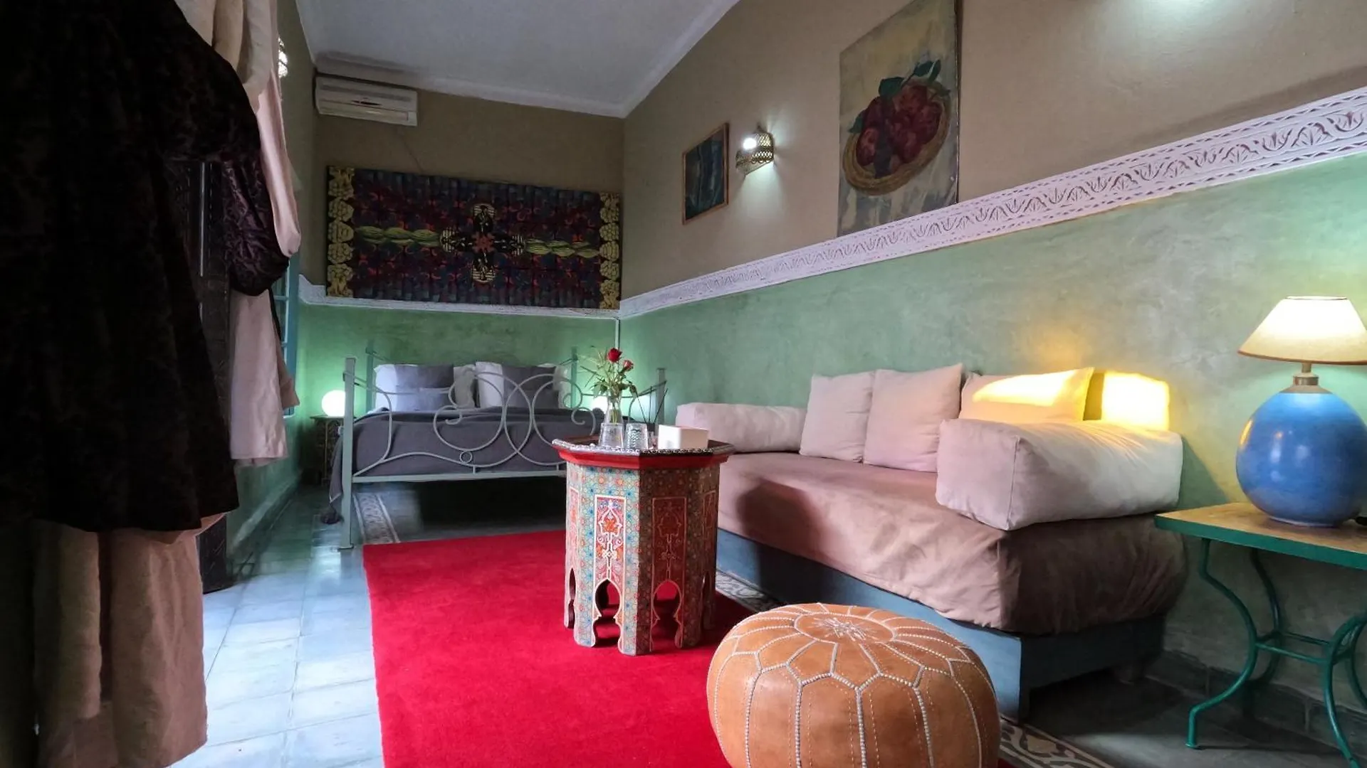 מרקש Riad Maizie