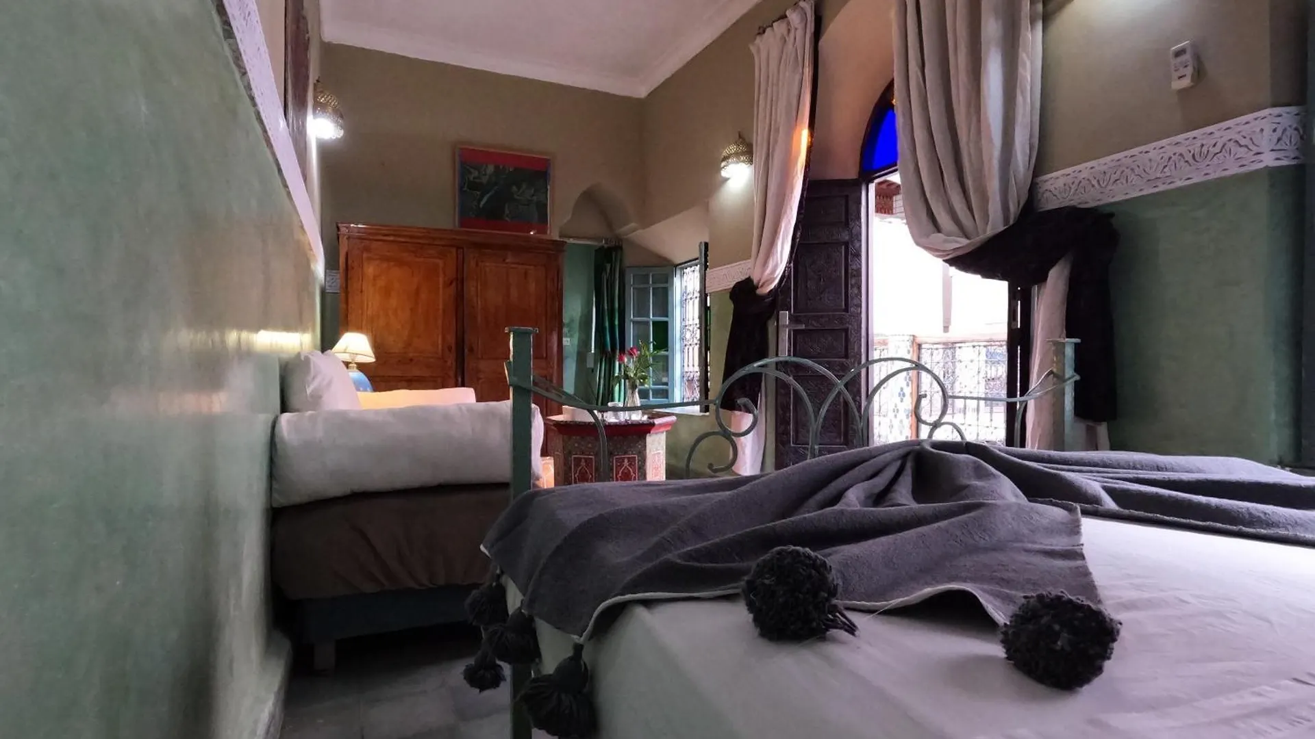 Riad Maizie Marrakesh Morocco