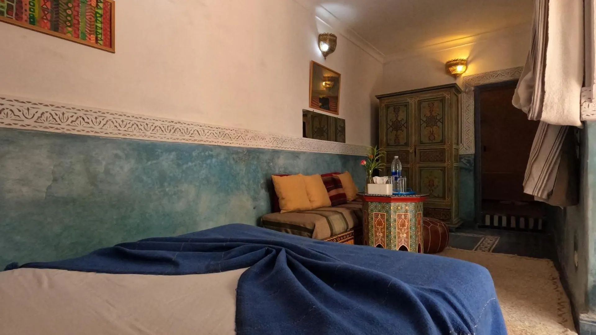 מרקש Riad Maizie