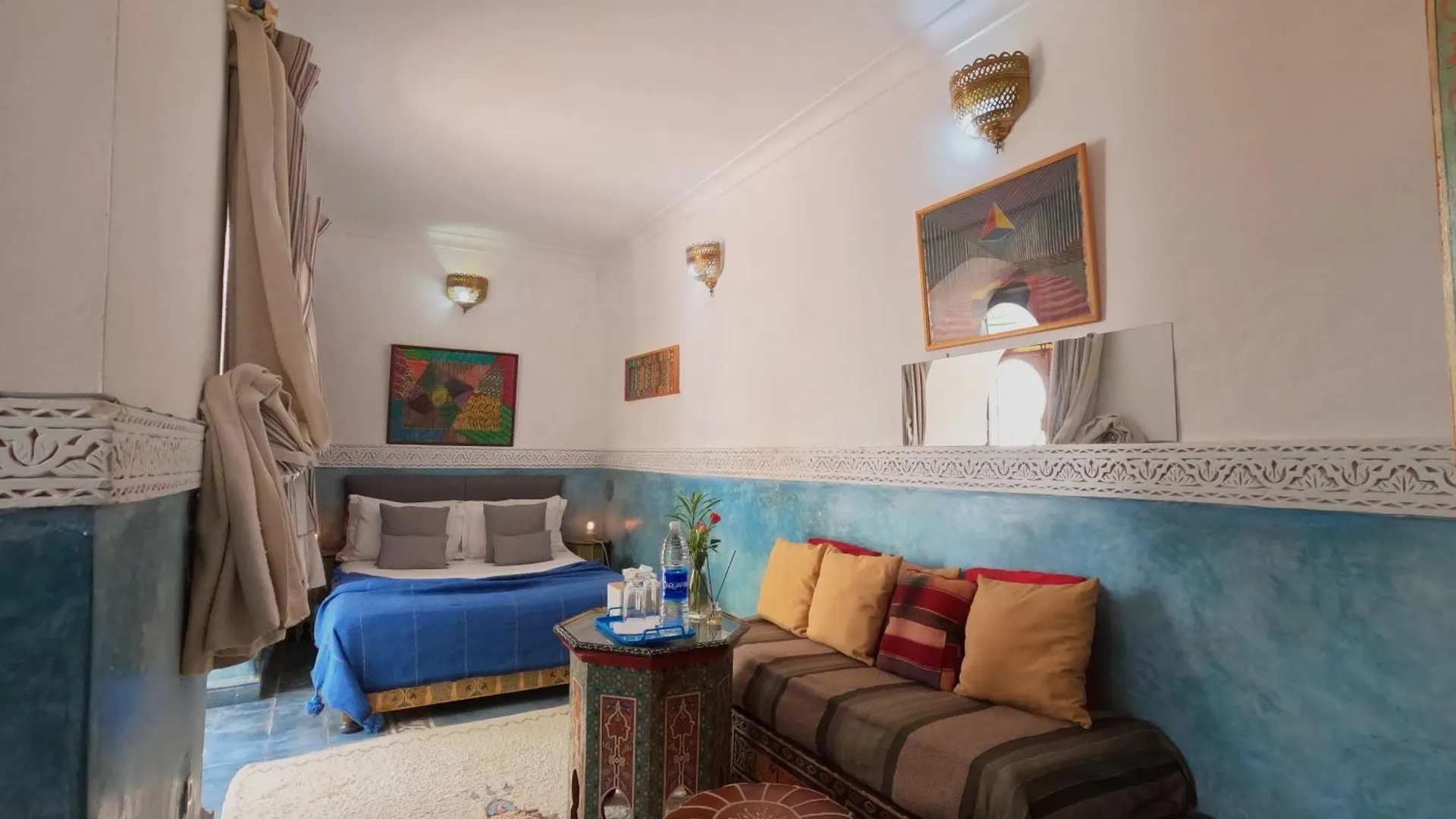 מרקש Riad Maizie 3*,