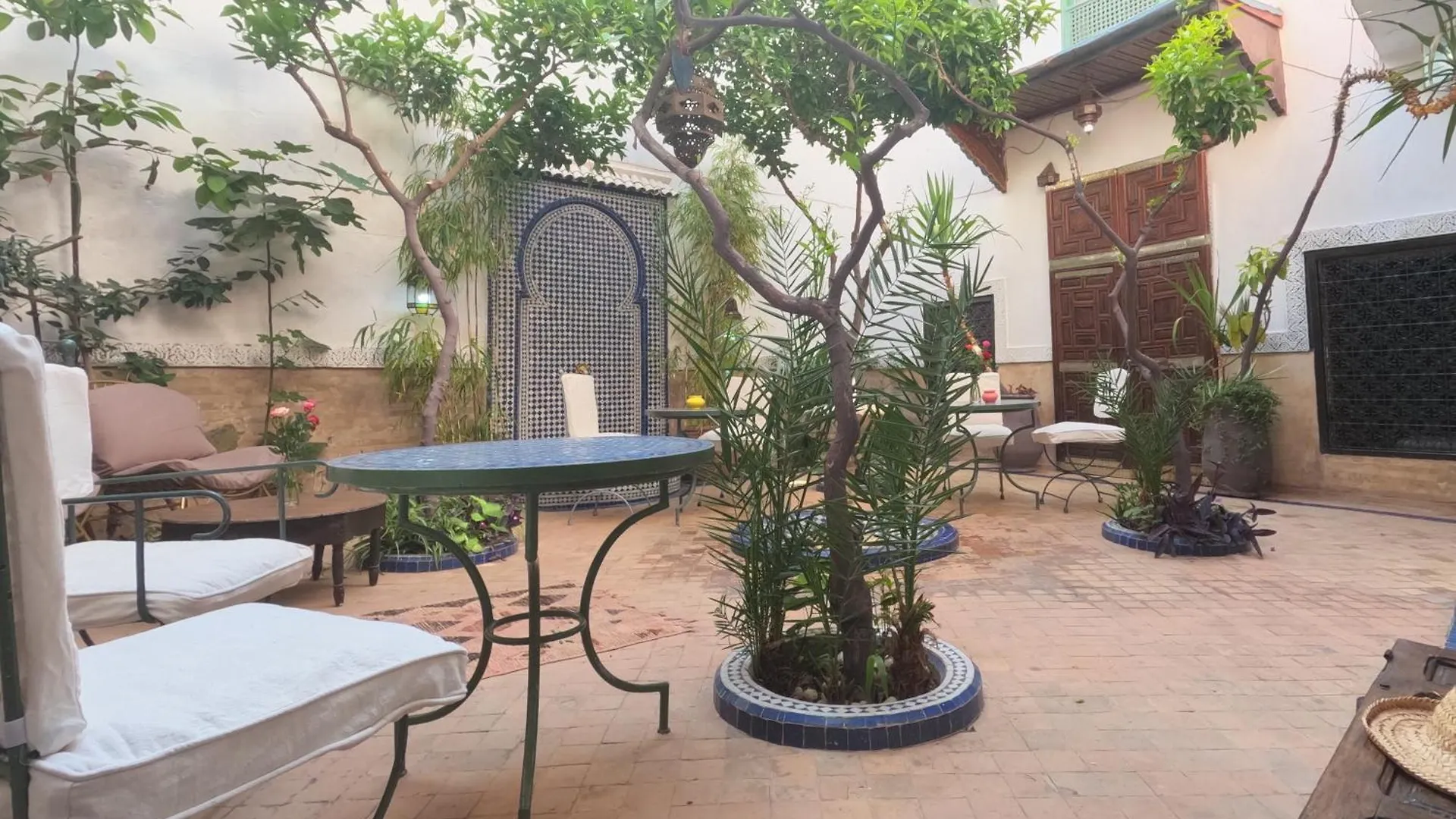 מרקש Riad Maizie