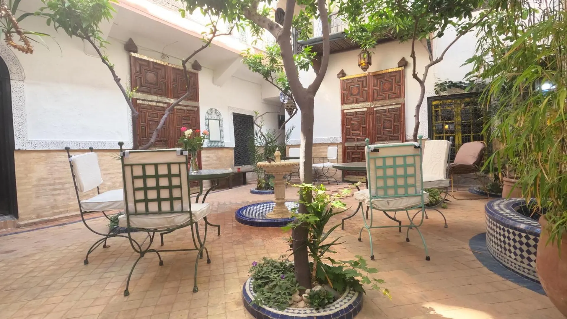 Riad Maizie Marrakesh 3*,  Morocco